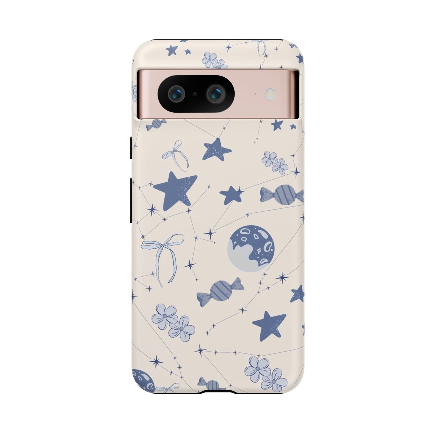 Coquette Stars iPhone Case