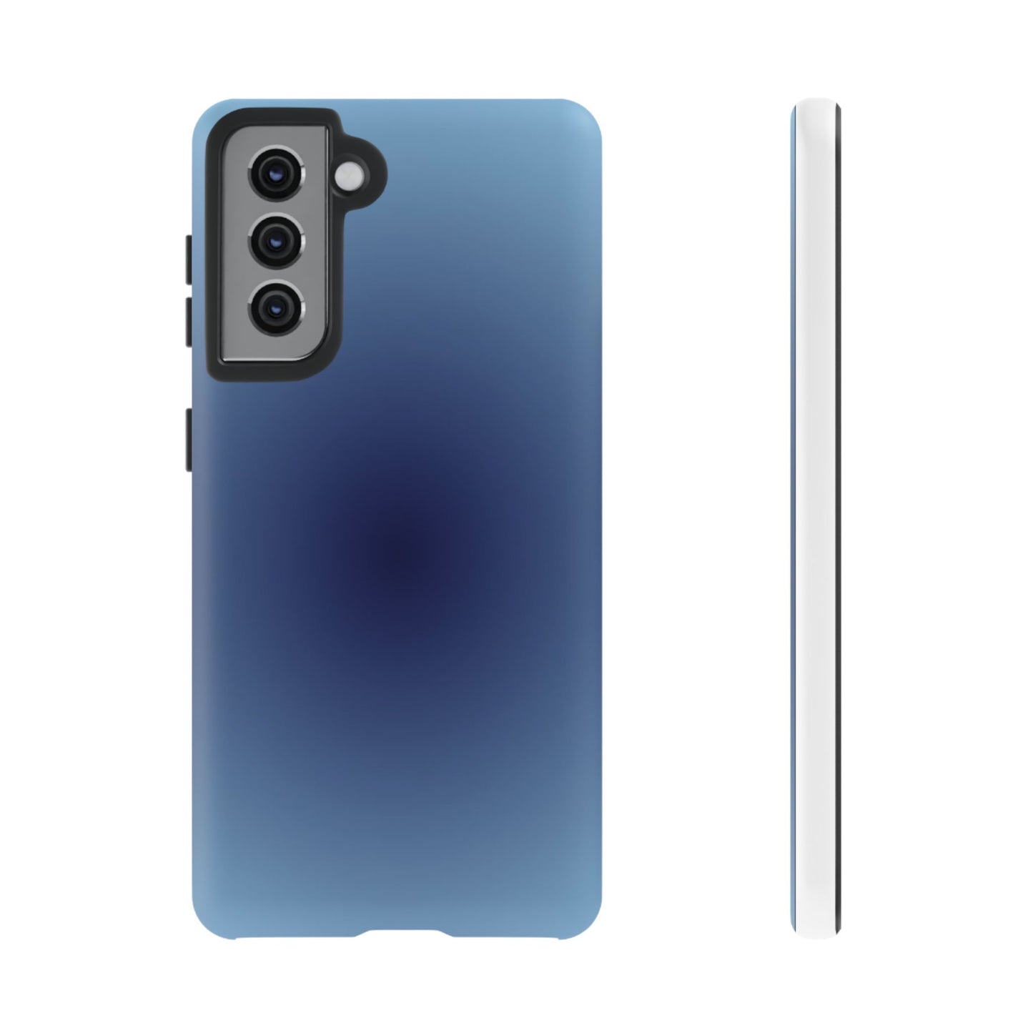 Midnight Blue iPhone Case