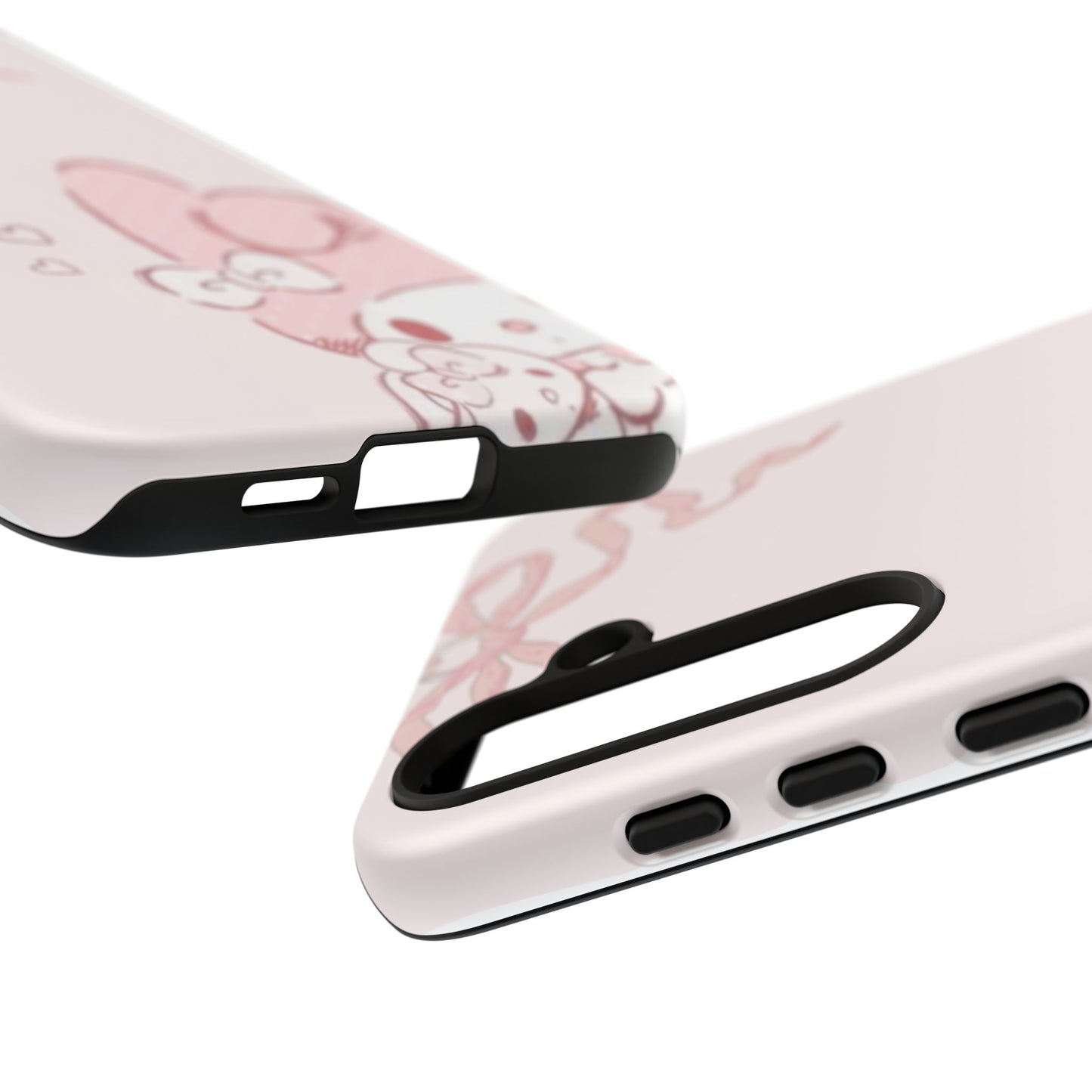 Coquette My Melody Phone Case