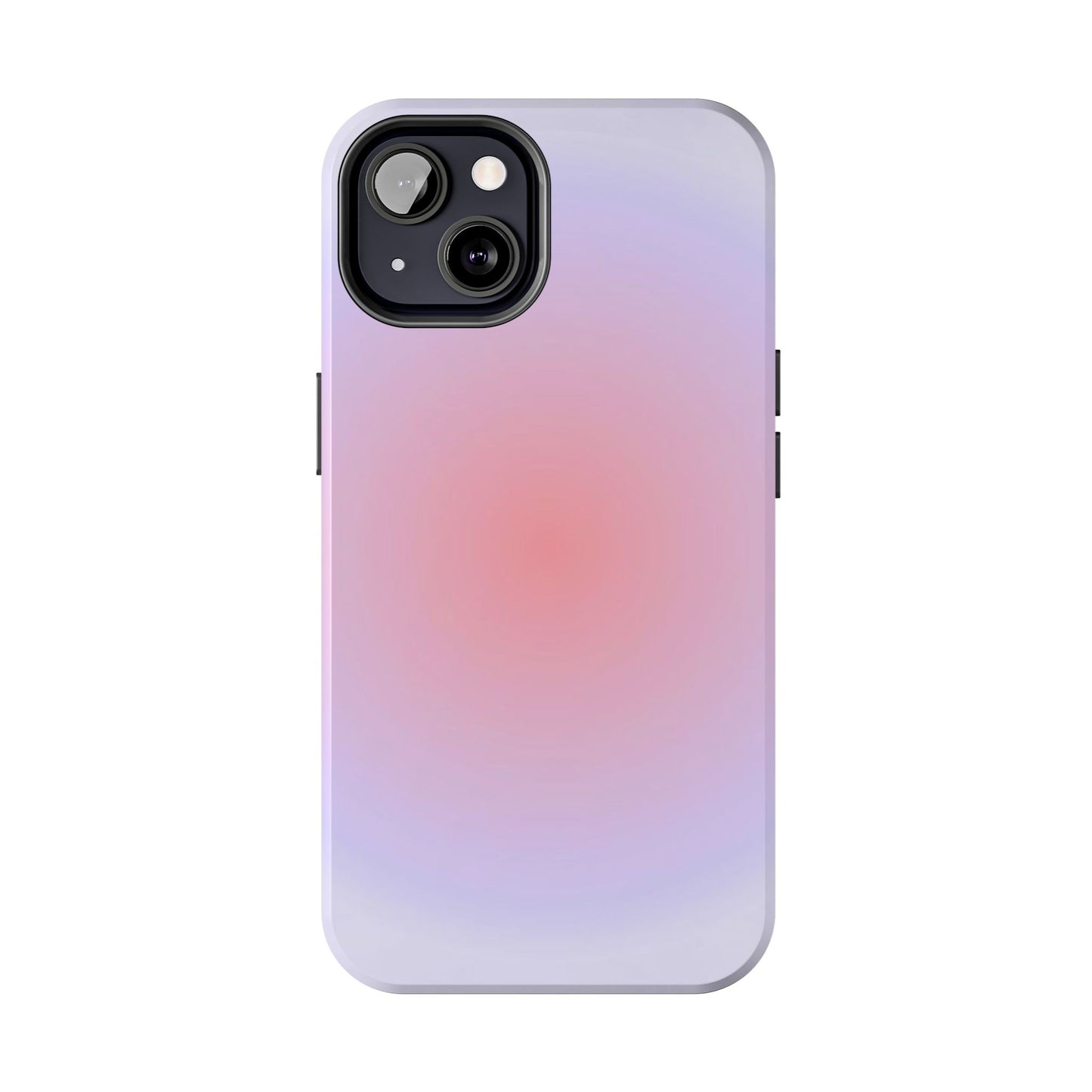 Violet Sunset iPhone Case