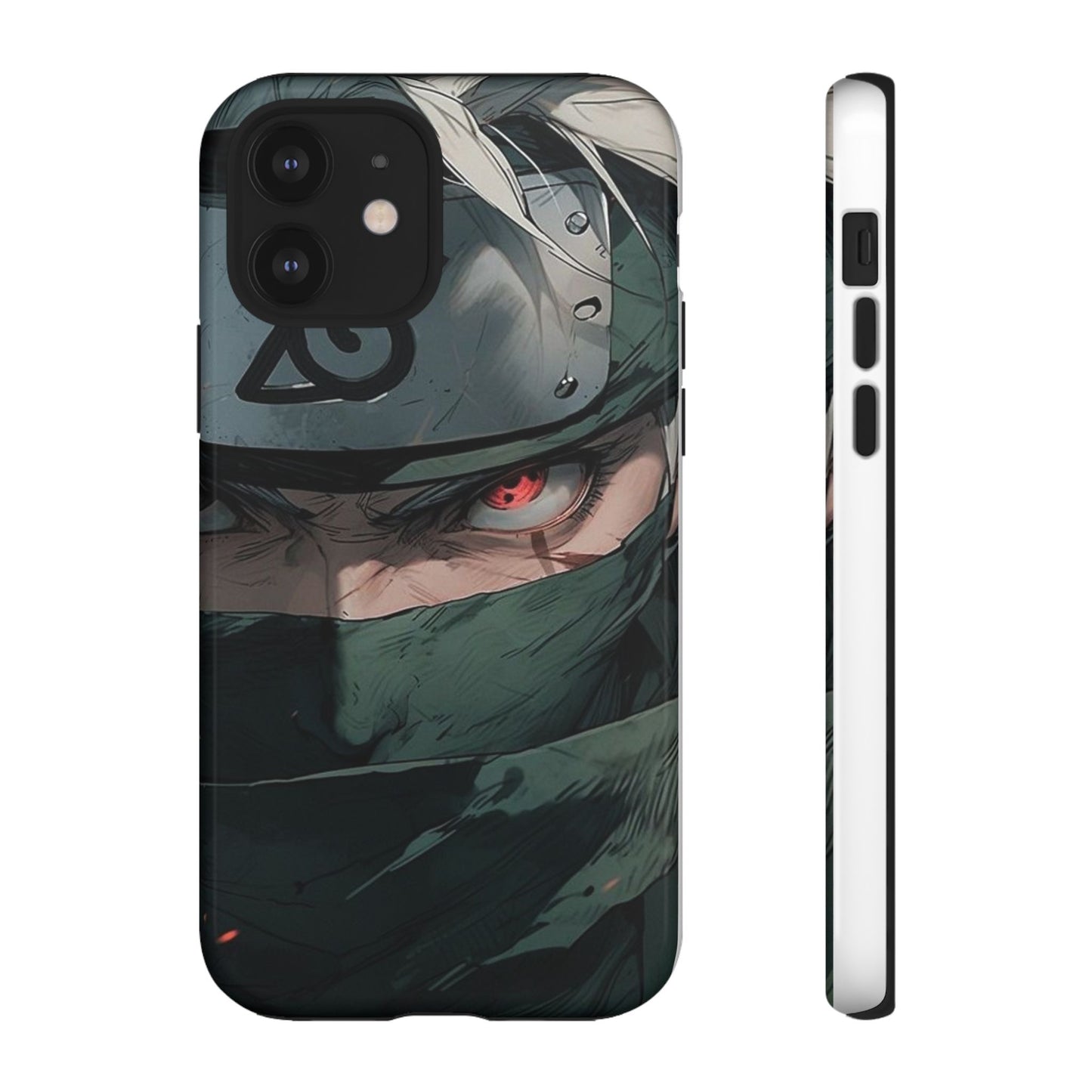 Kakashi iPhone Case