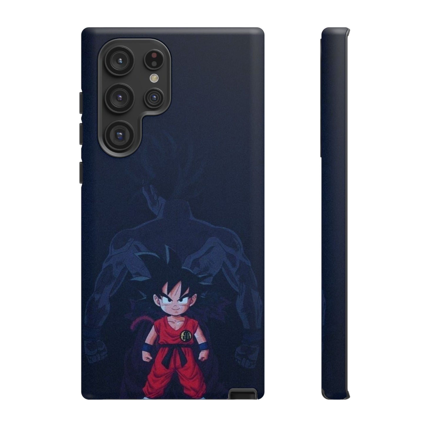 Goku Hologram Phone Case