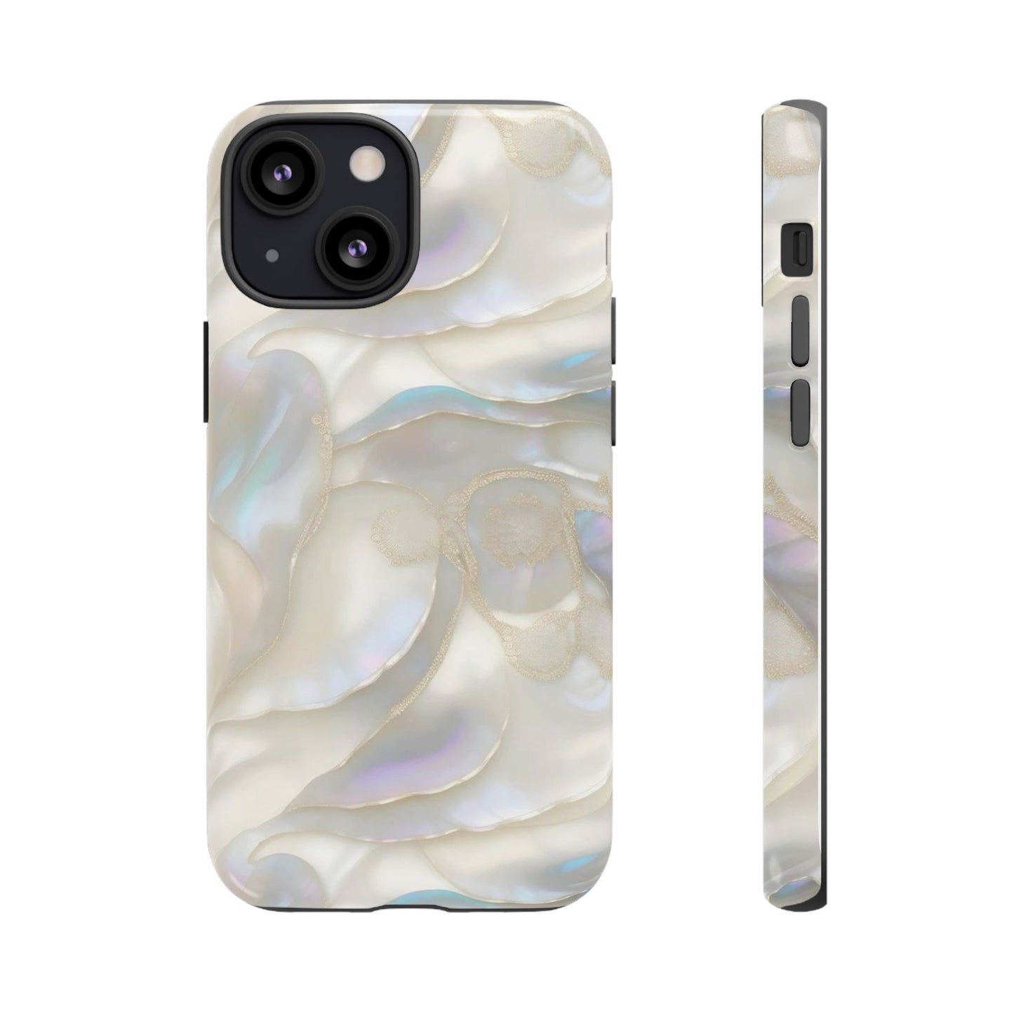 Pearl Wave iPhone Case