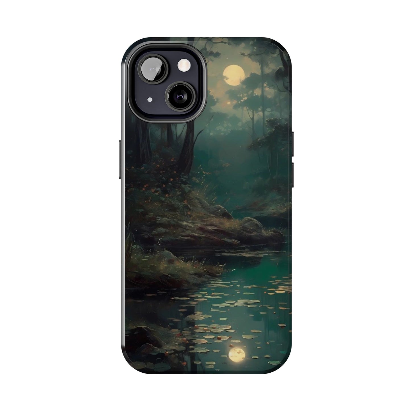 Moonlit iPhone Case