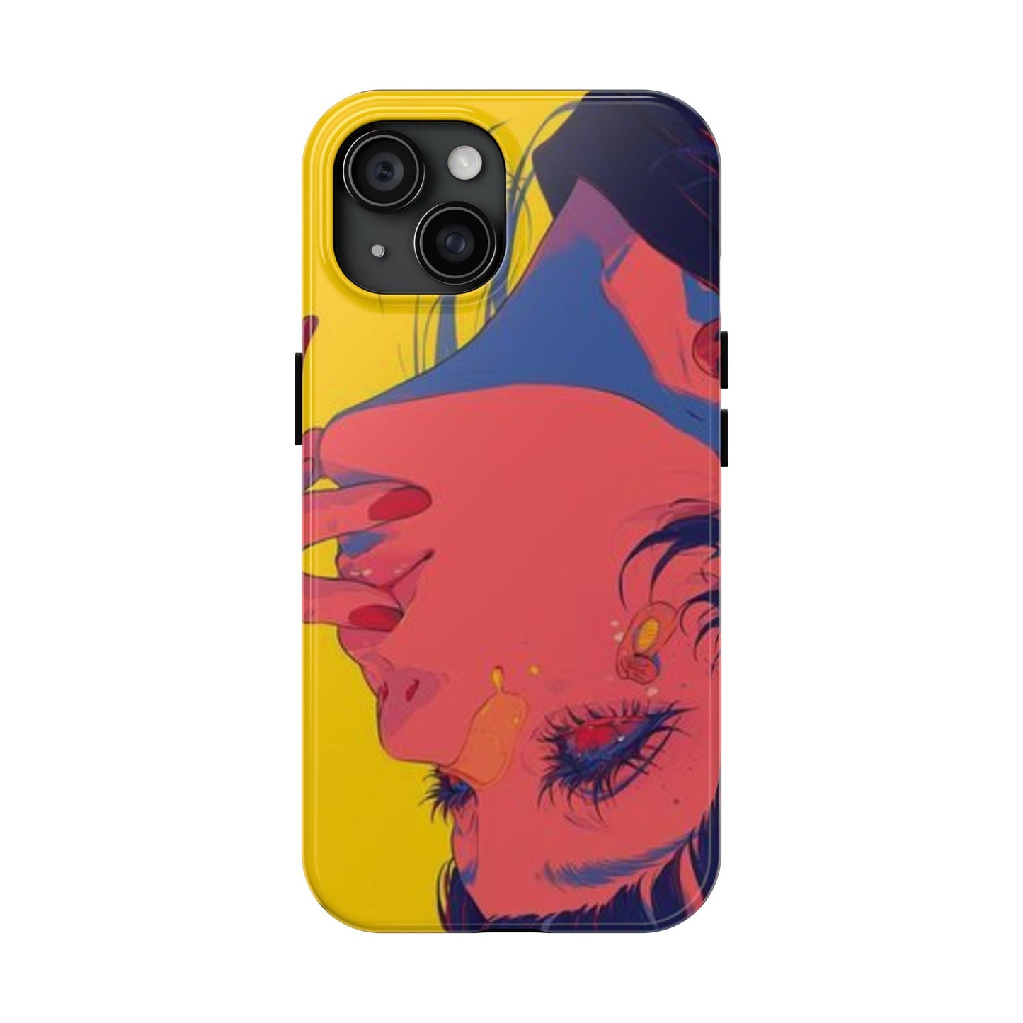 Anna iPhone Case