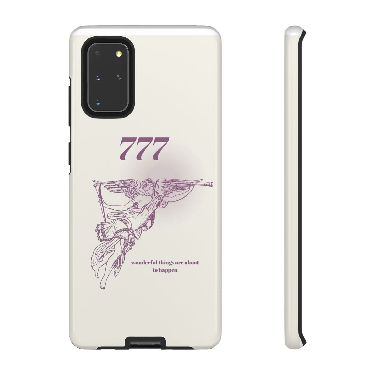 777 iPhone Case