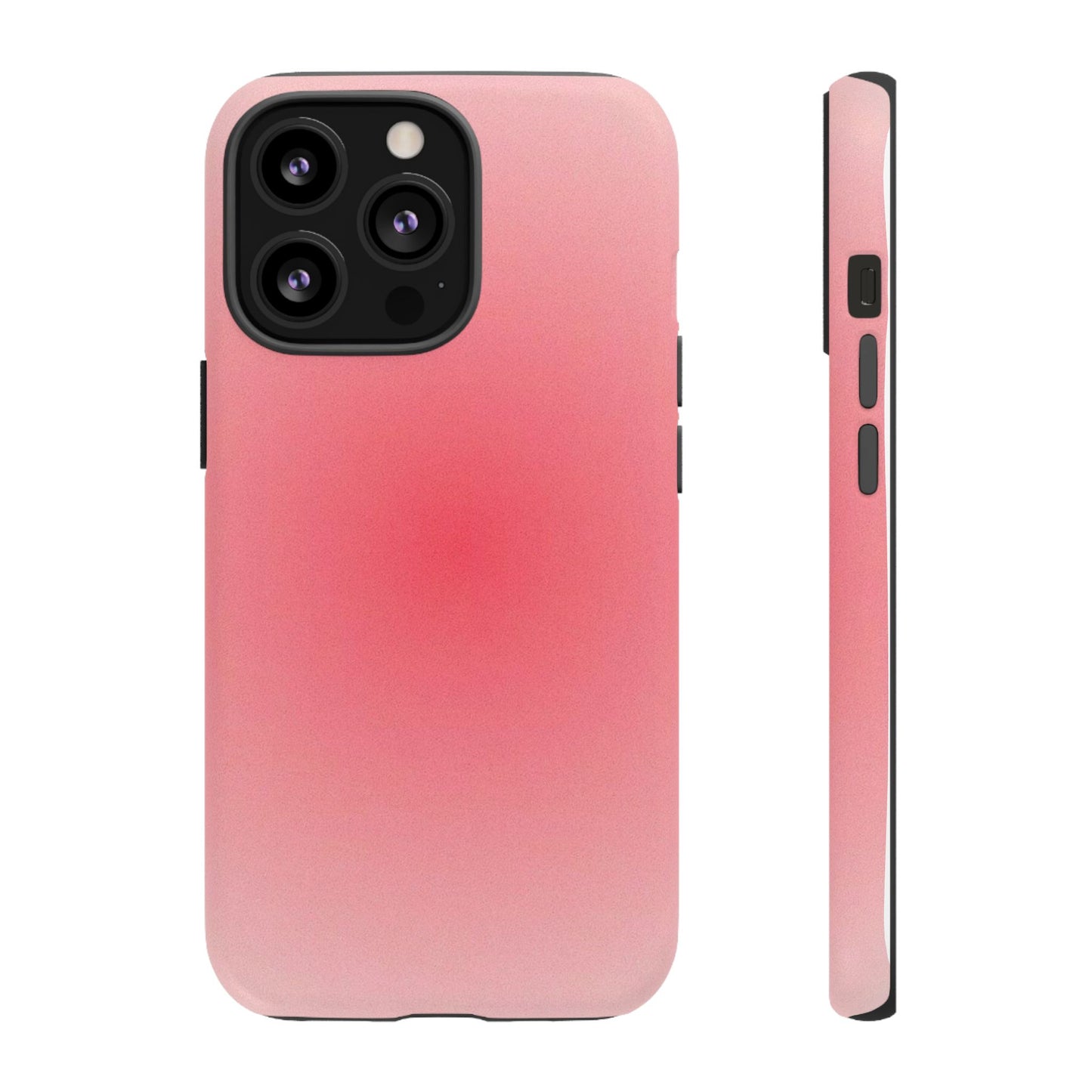 Rosy Aura iPhone Case