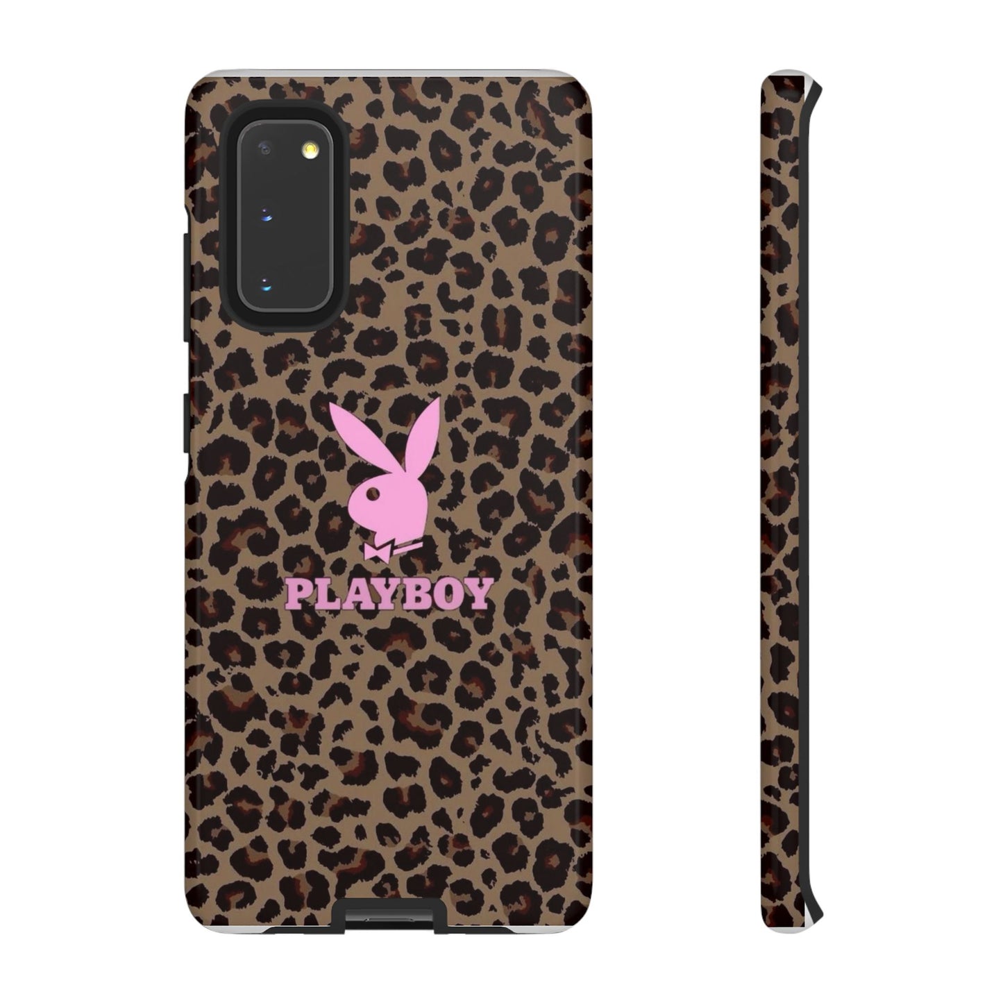 Playboy Cheetah iPhone Case