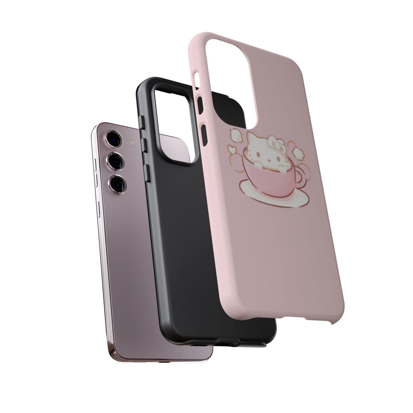 Hello Kitty Teacup Phone Case