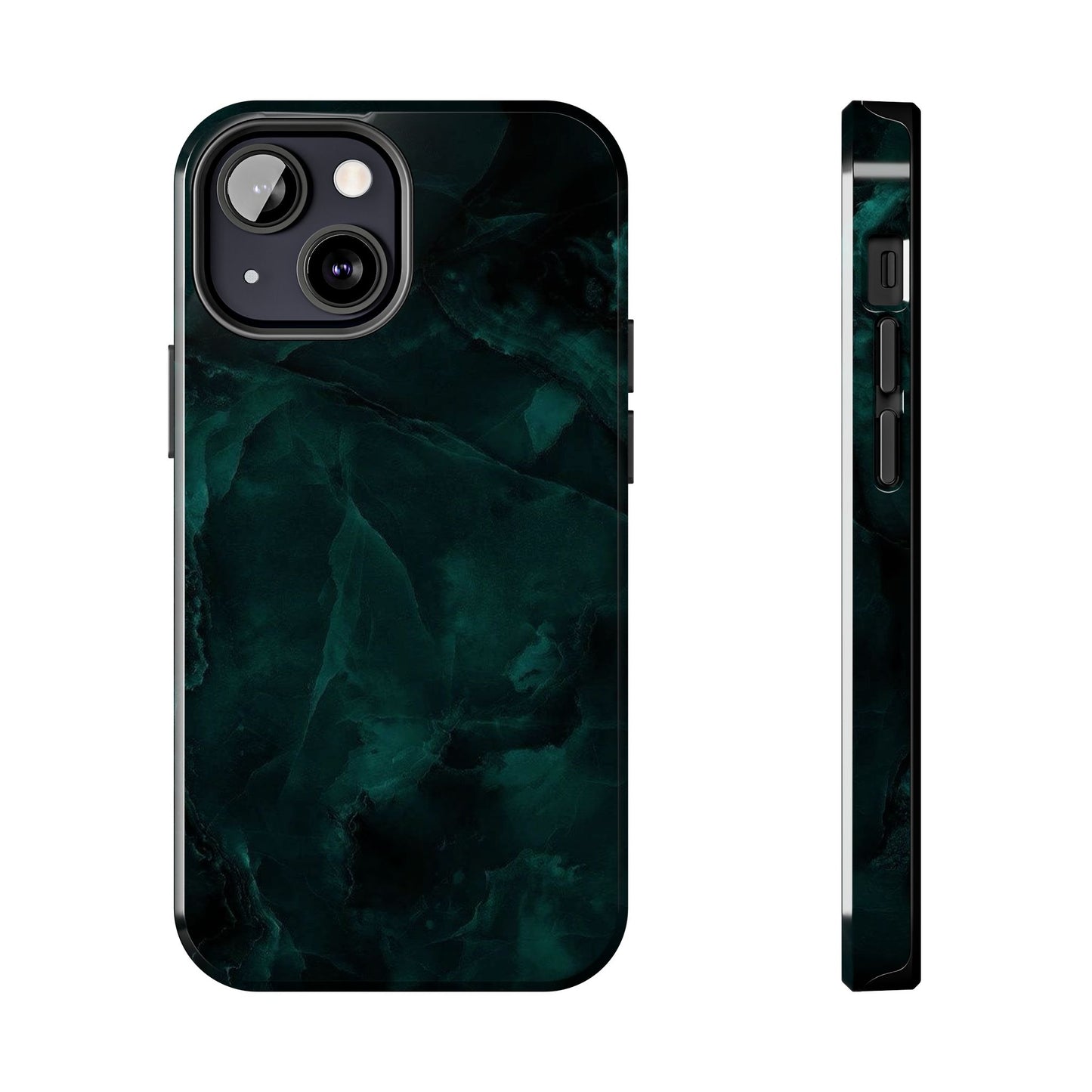 Emerald iPhone Case