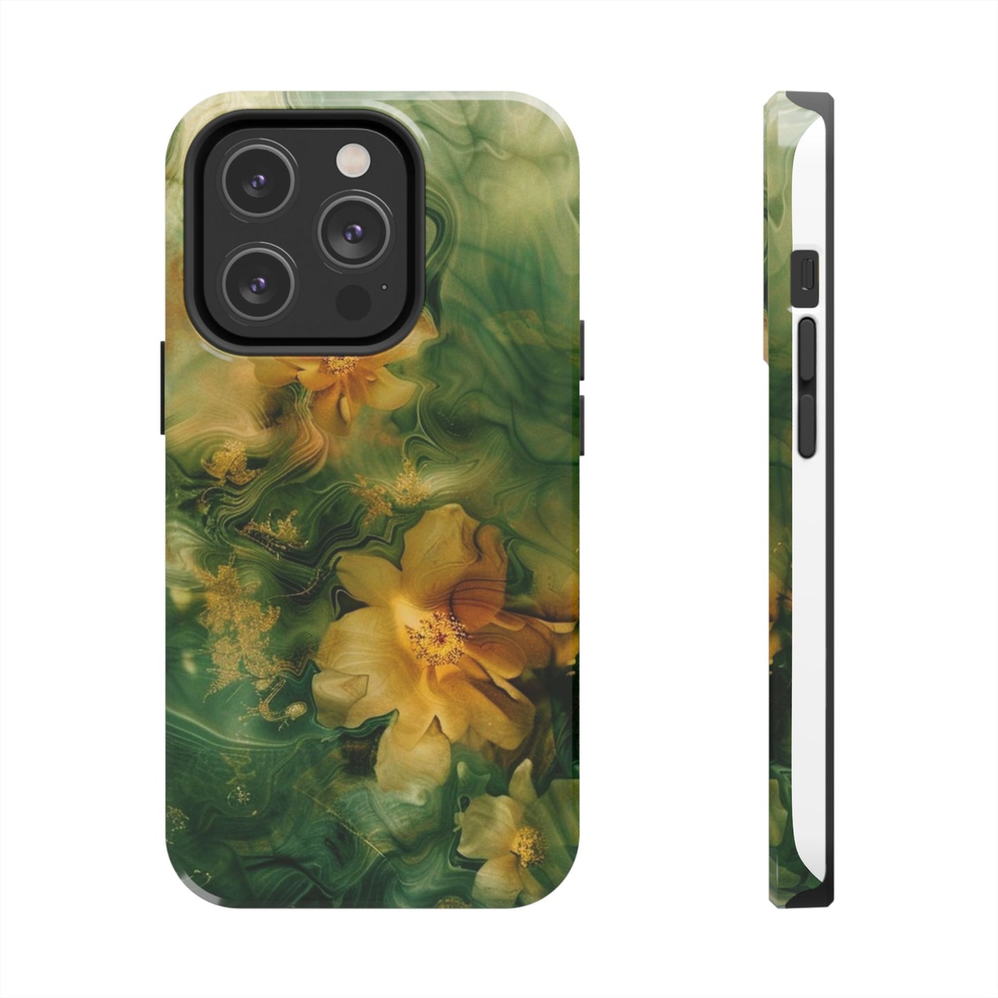 Watercolor Flower iPhone Case