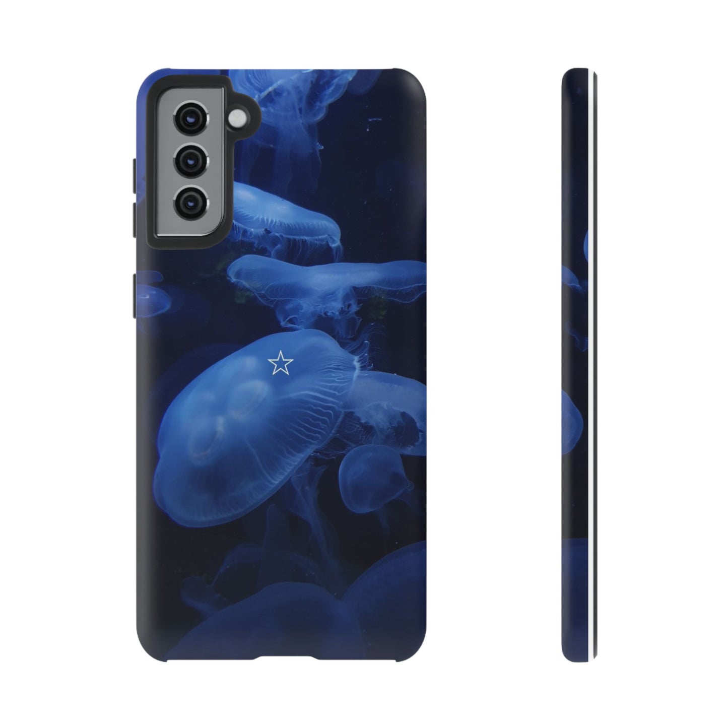 Star Jellyfish iPhone Case