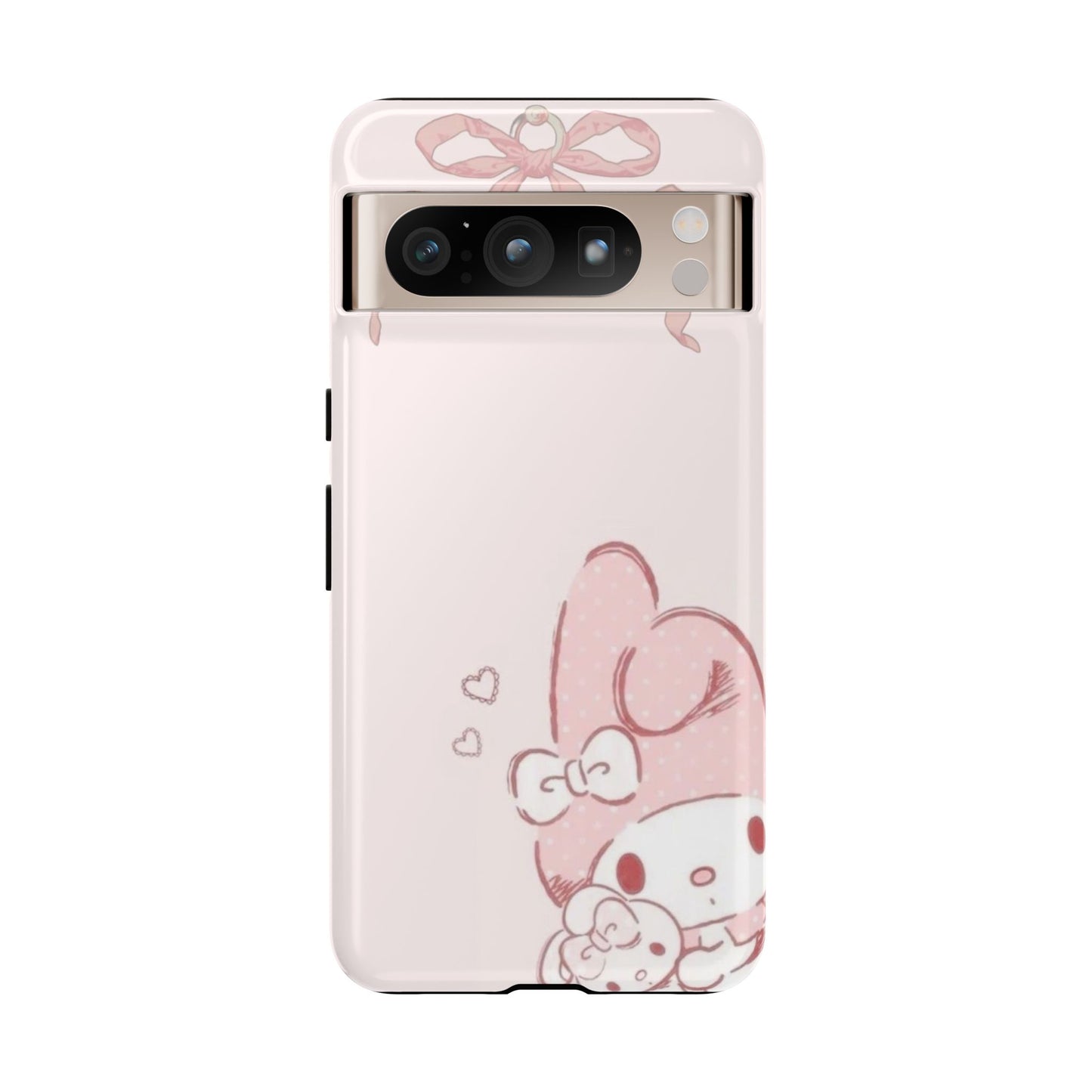 Coquette My Melody Phone Case