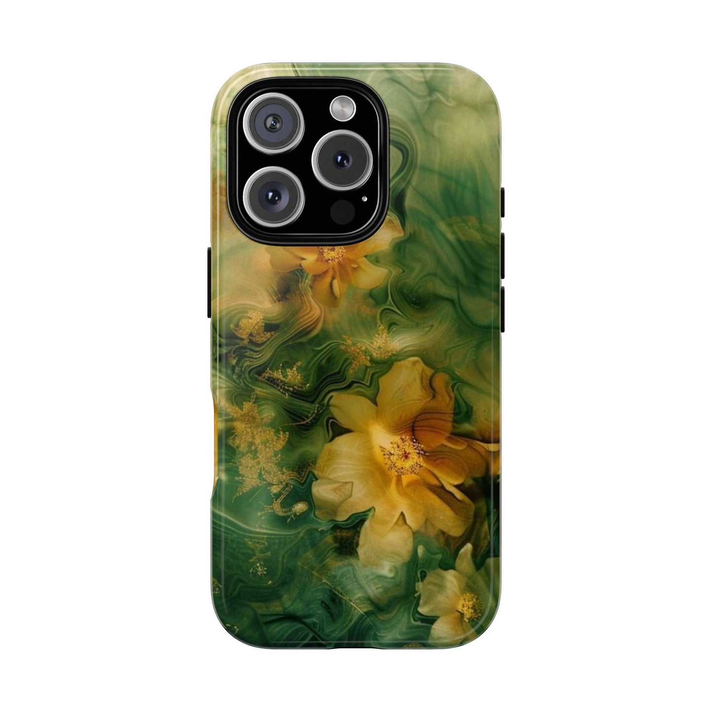 Watercolor Flower iPhone Case