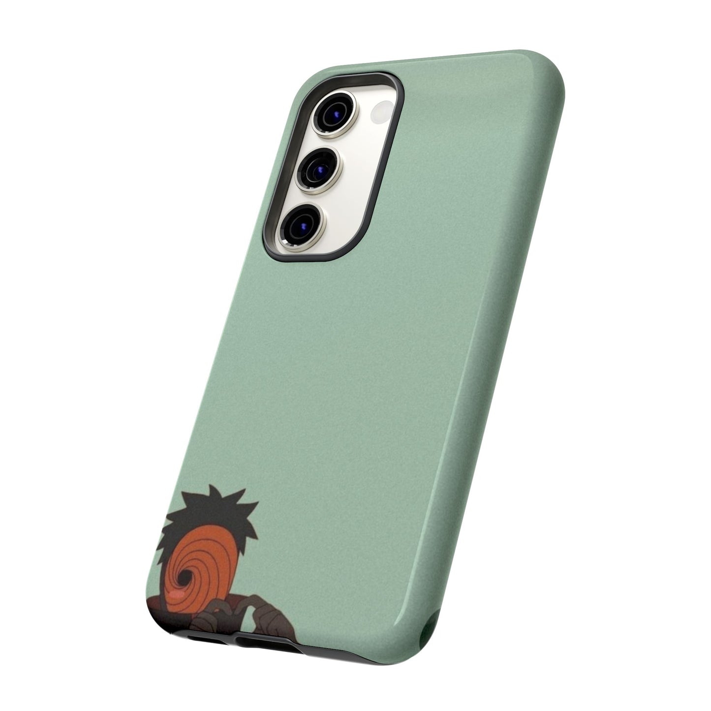 Mint Green Tobi Clipart iPhone Case