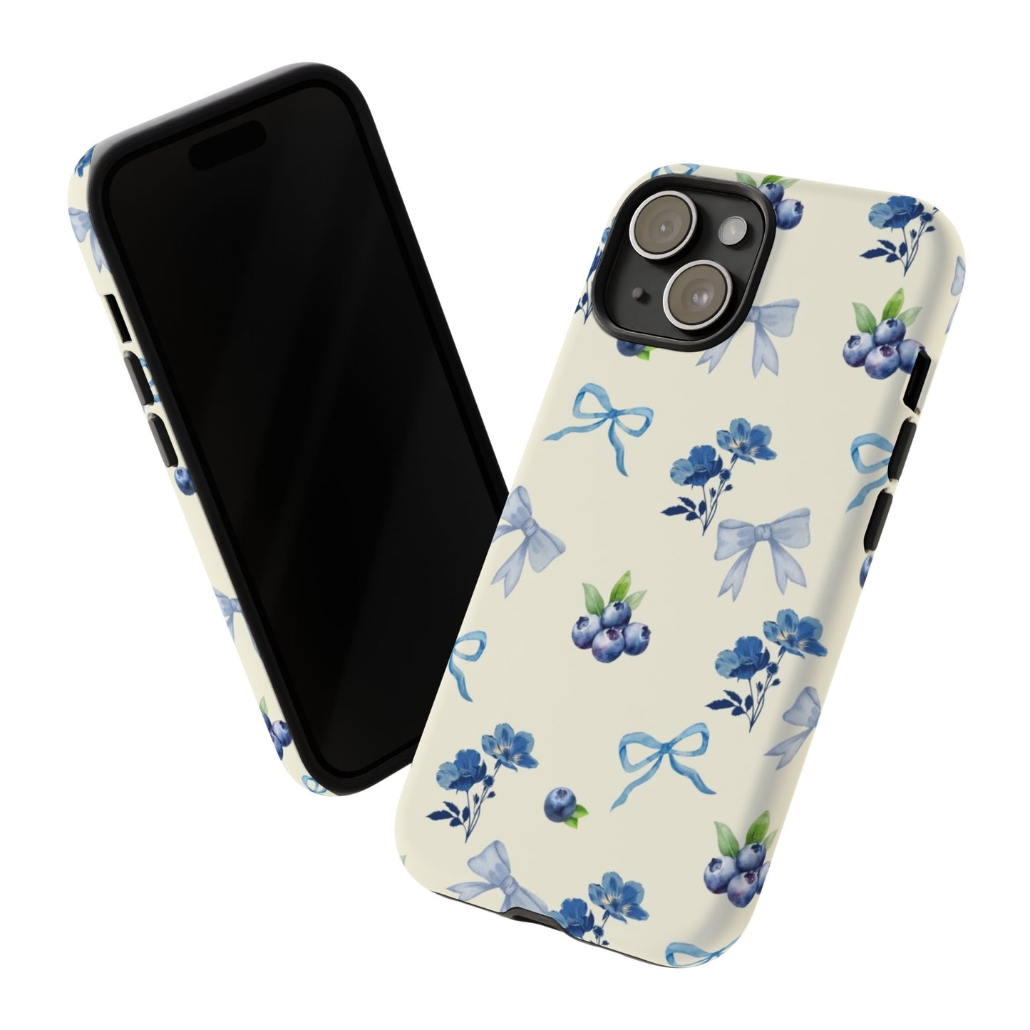 The Blues iPhone Case