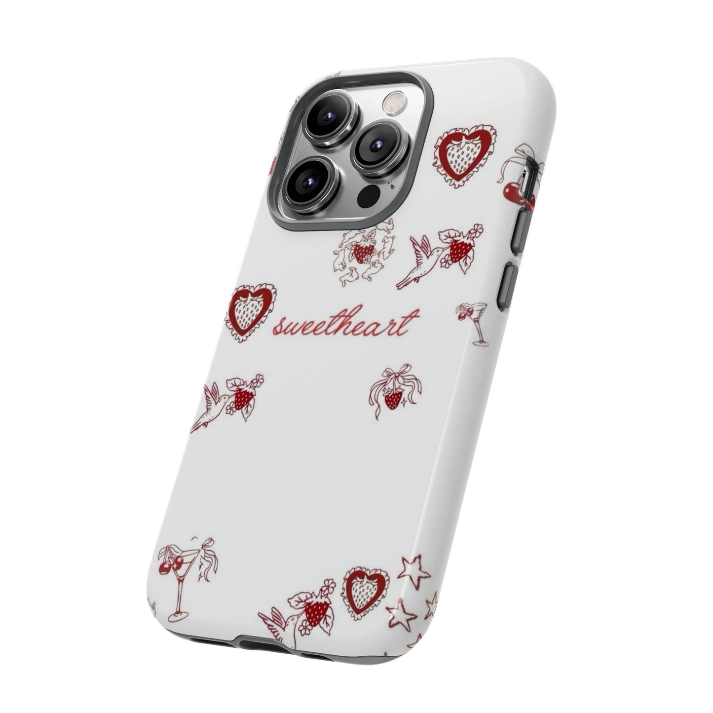 Sweetheart Phone Case