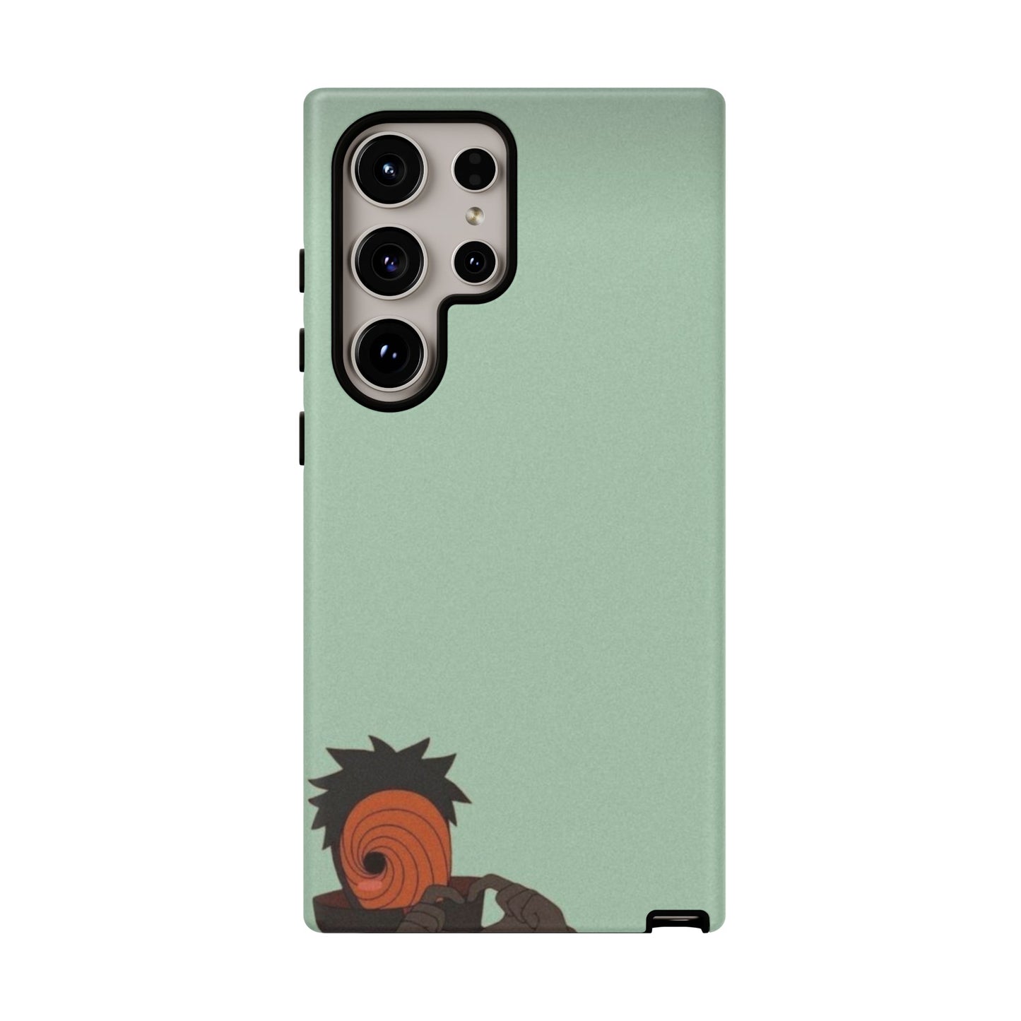 Mint Green Tobi Clipart iPhone Case