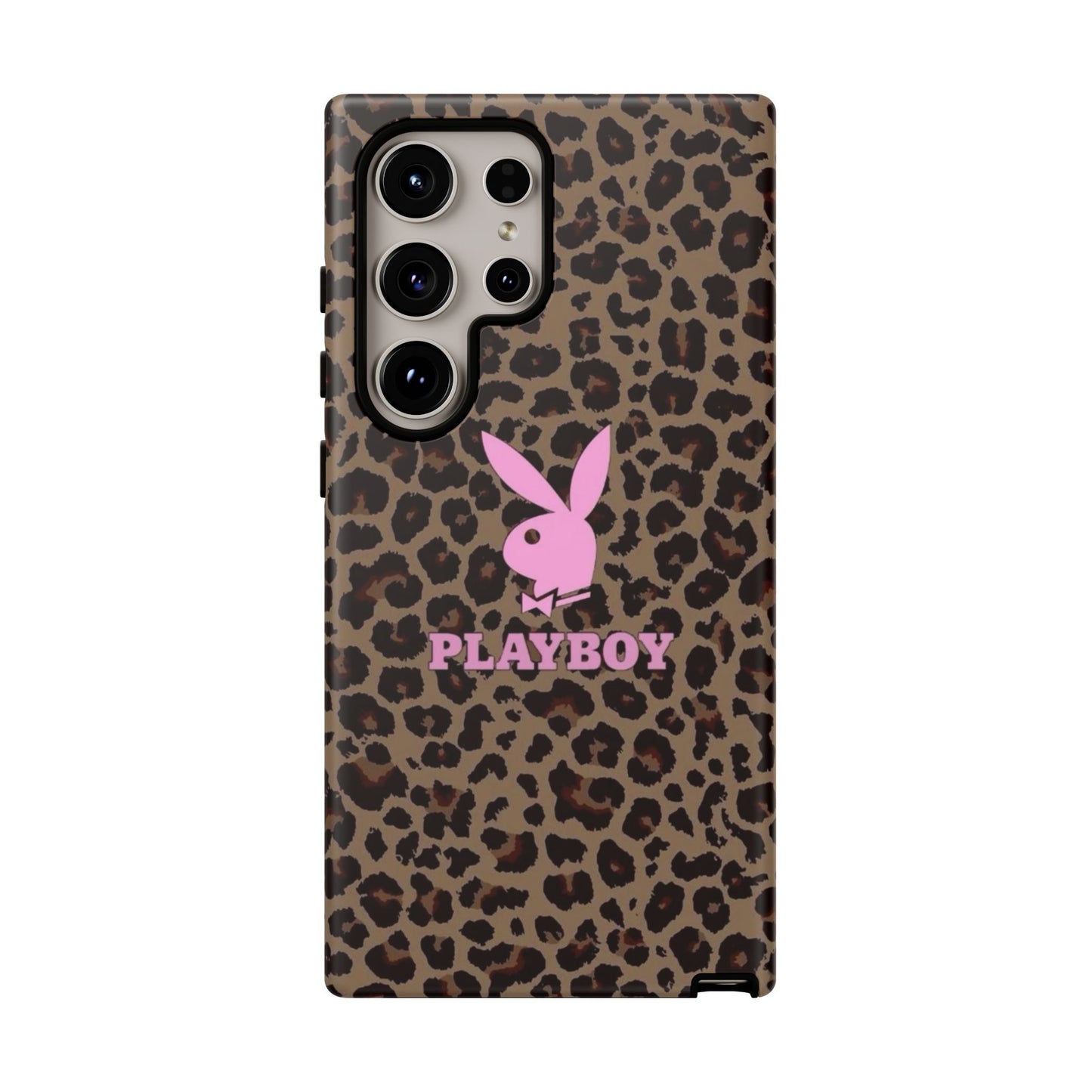 Playboy Cheetah iPhone Case