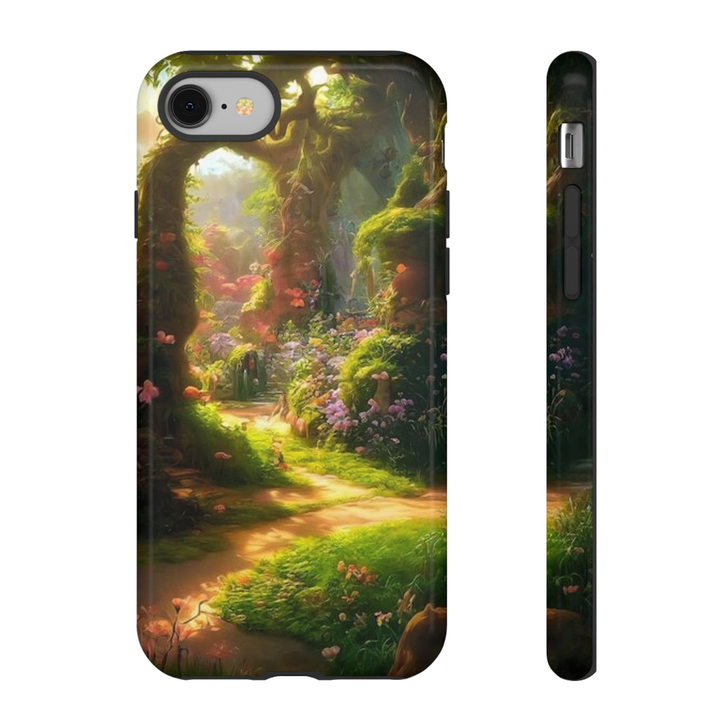 Fairy Gateway iPhone Case