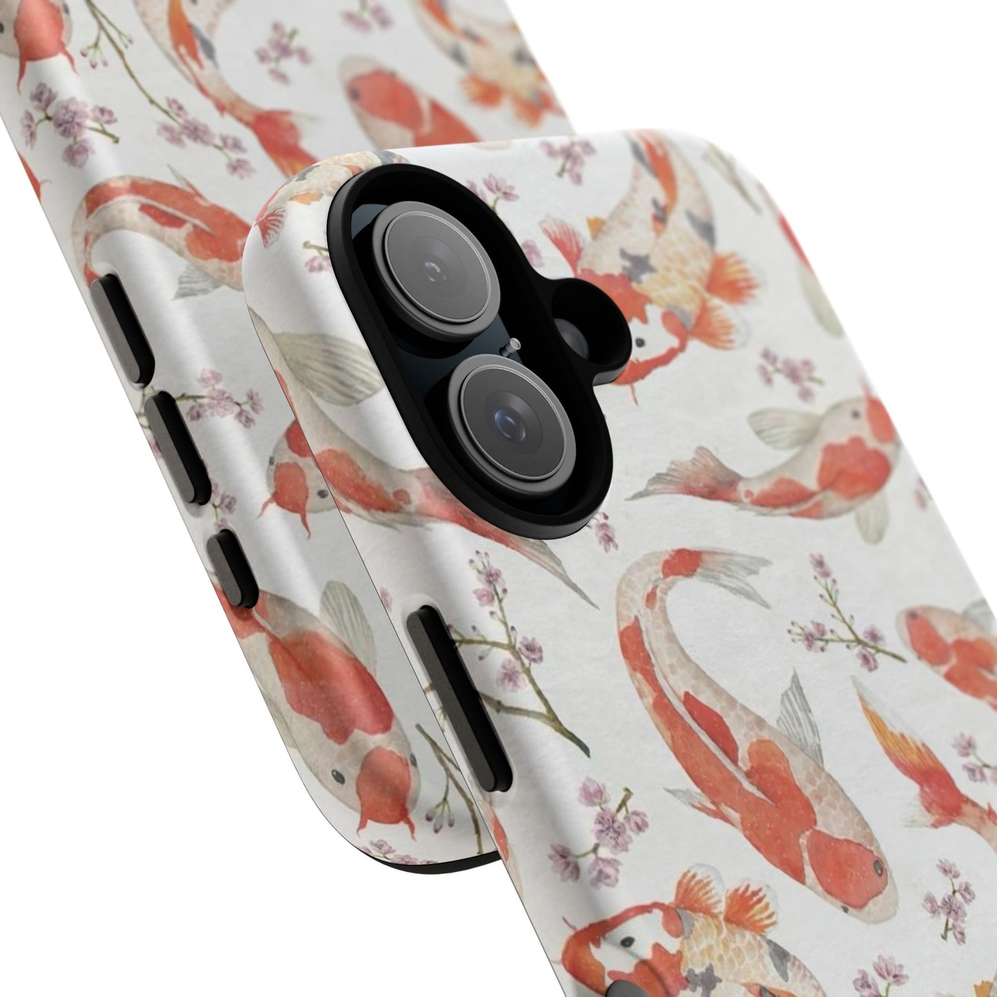 Koi Blossom Phone Case