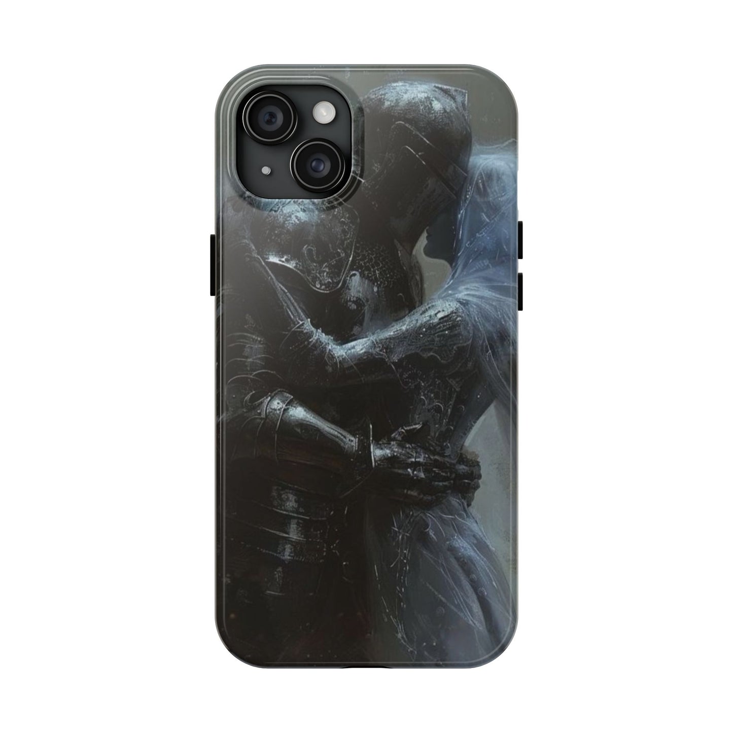 Warriors Love iPhone Case