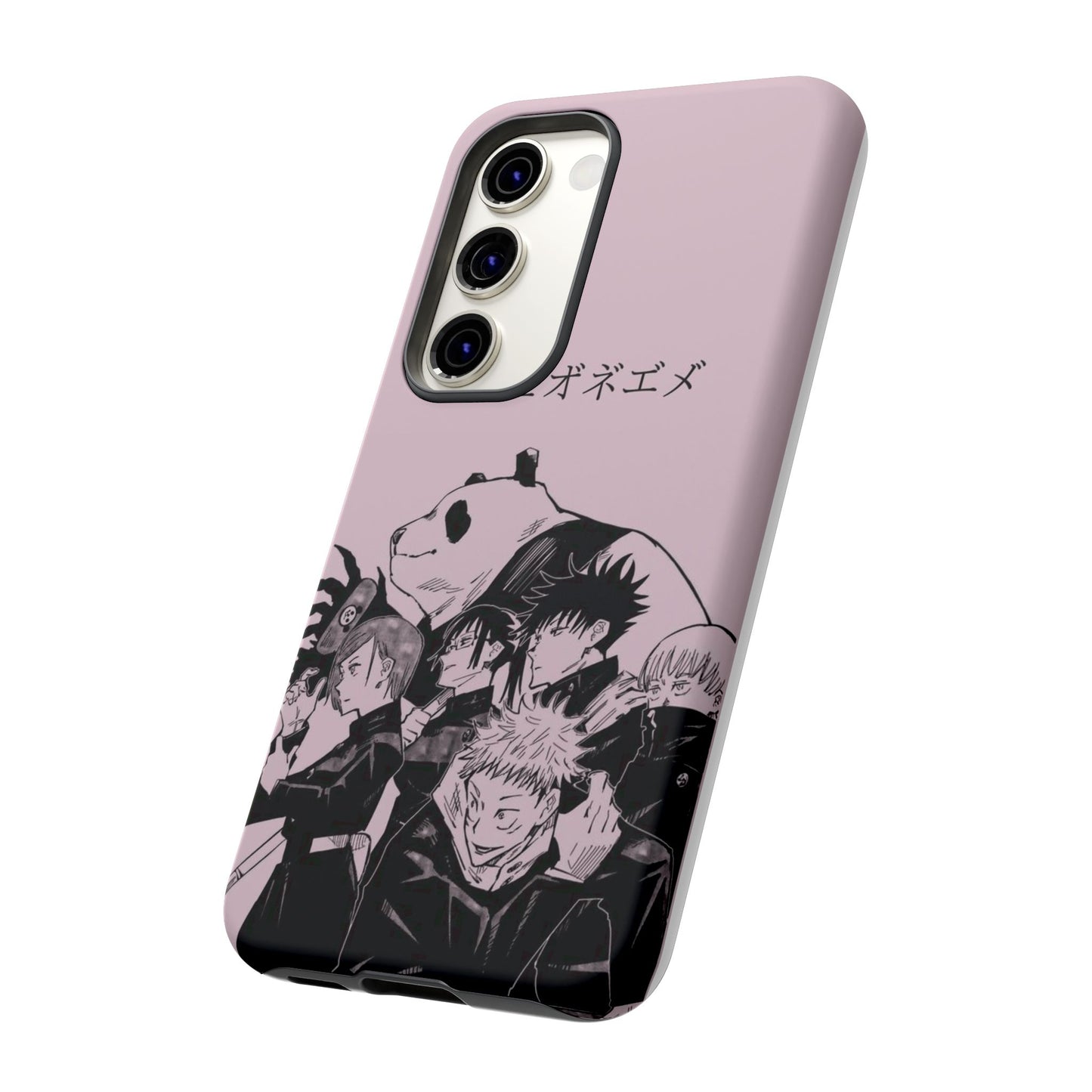 jujutsu kaisen iPhone Case