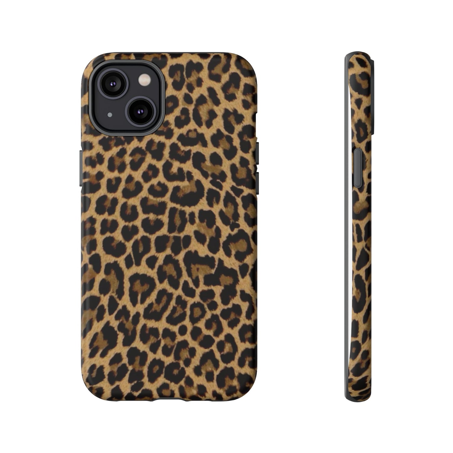 Leopard iPhone Case