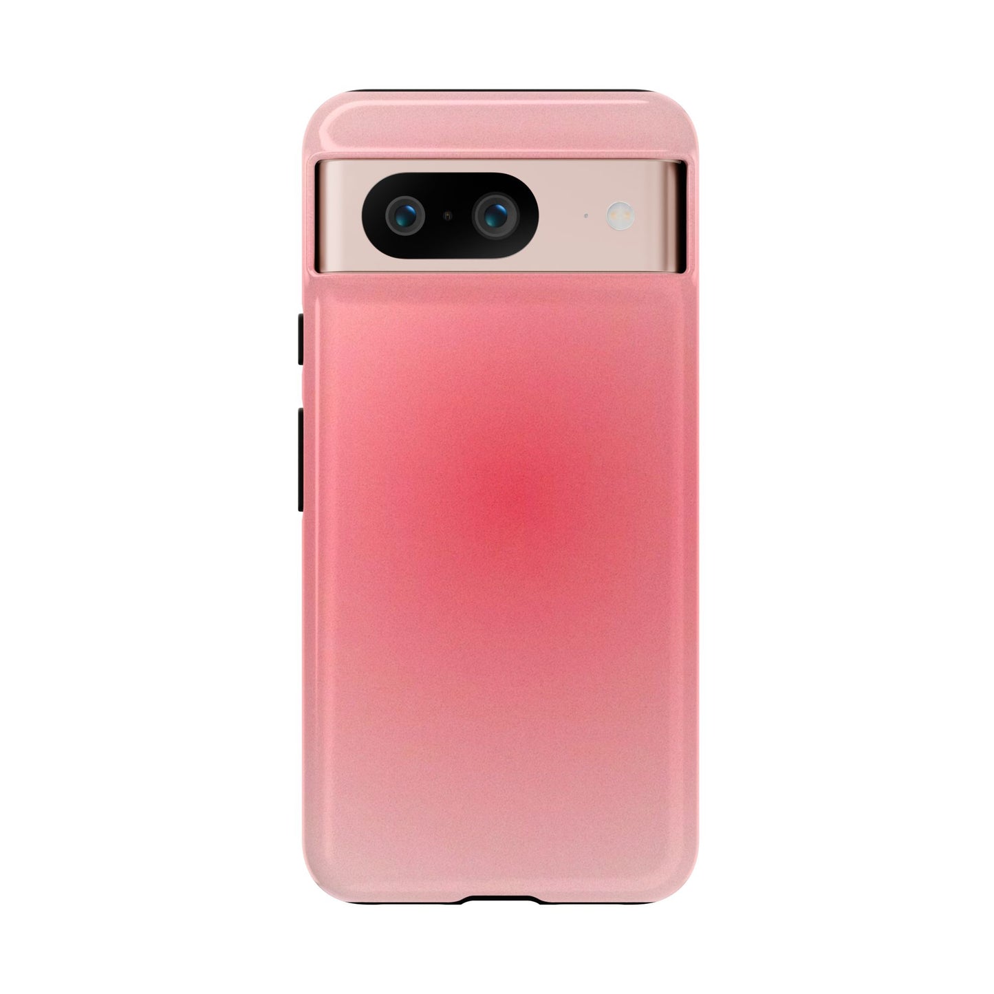 Rosy Aura iPhone Case