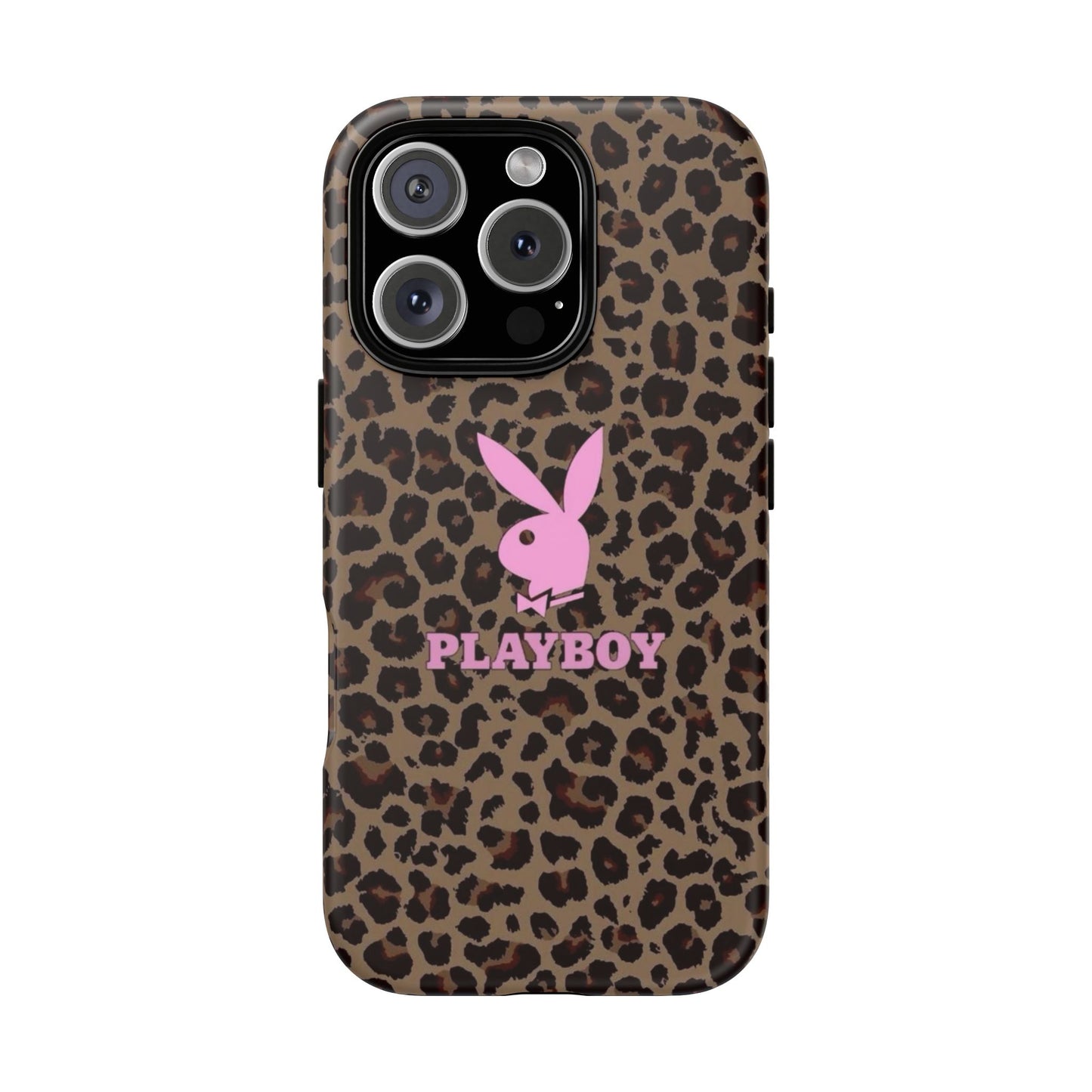 Playboy Cheetah iPhone Case