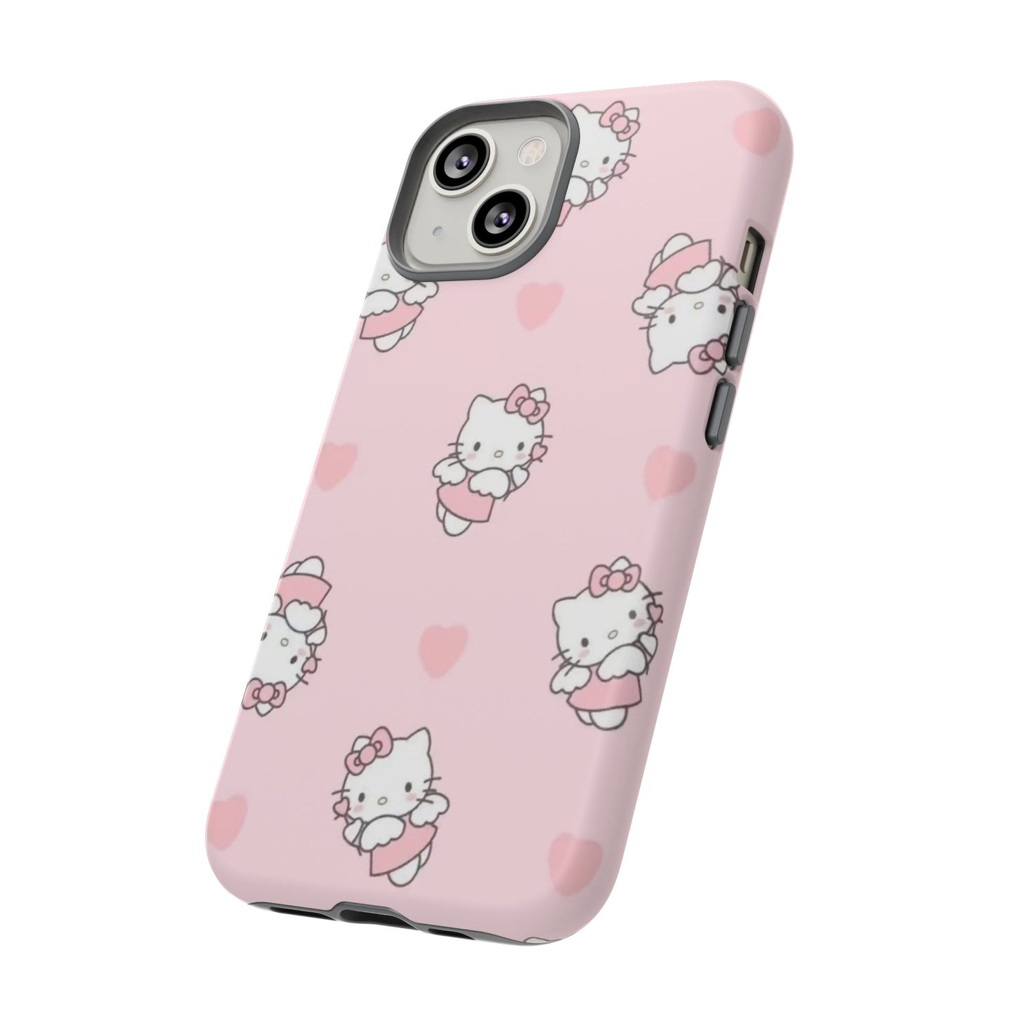 Hello Kitty Angel Hearts Phone Case