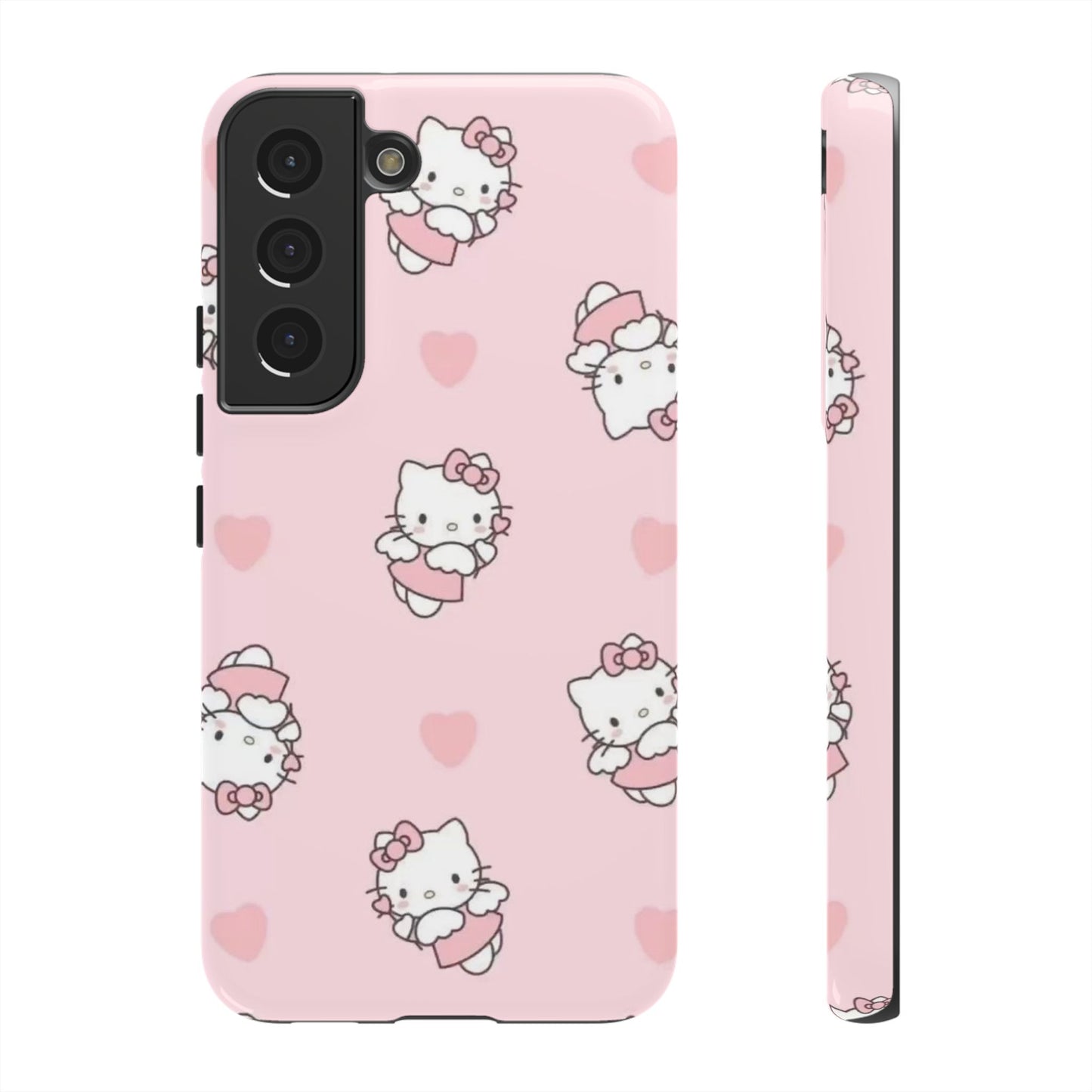 Hello Kitty Angel Hearts Phone Case