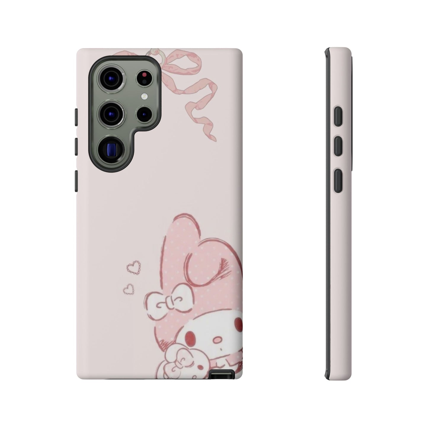 Coquette My Melody Phone Case