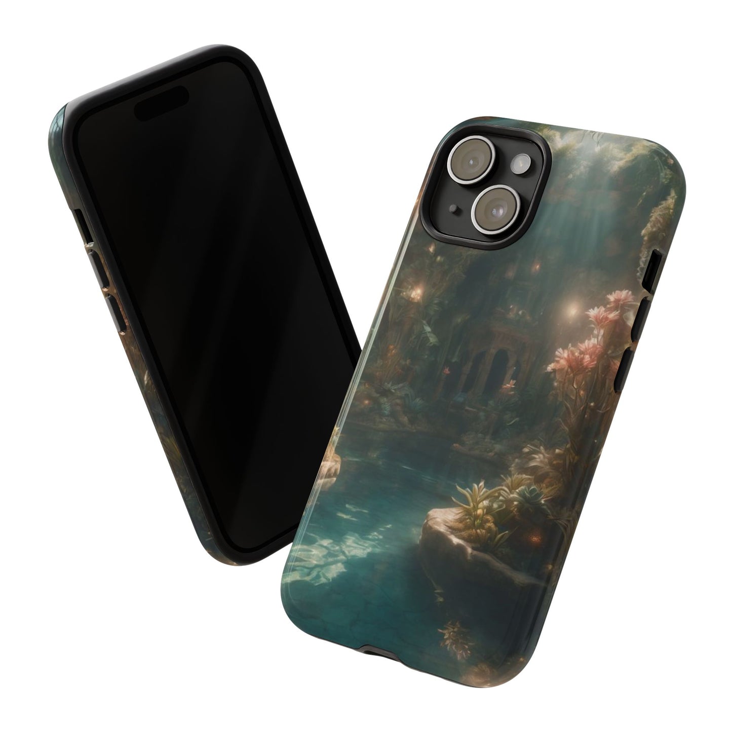 Majesty iPhone Case