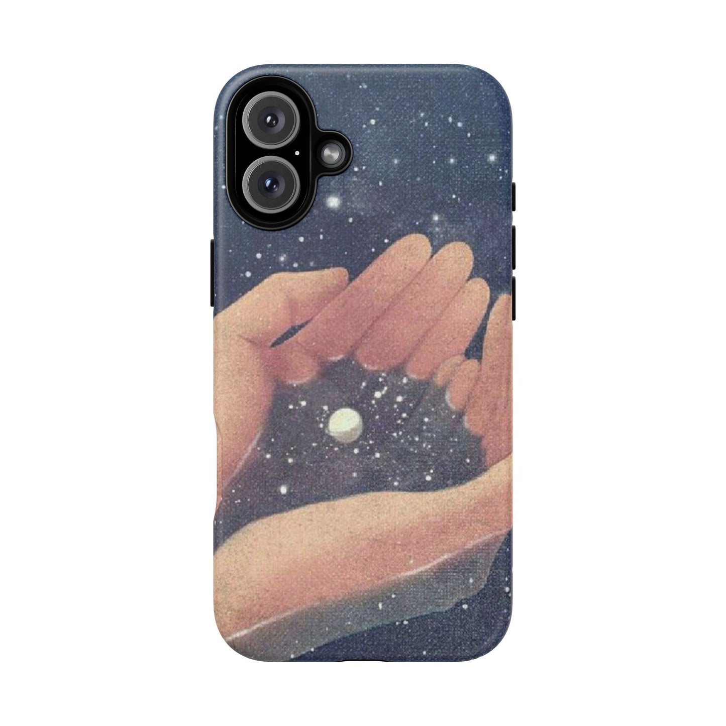 Cosmic Hand iPhone Case