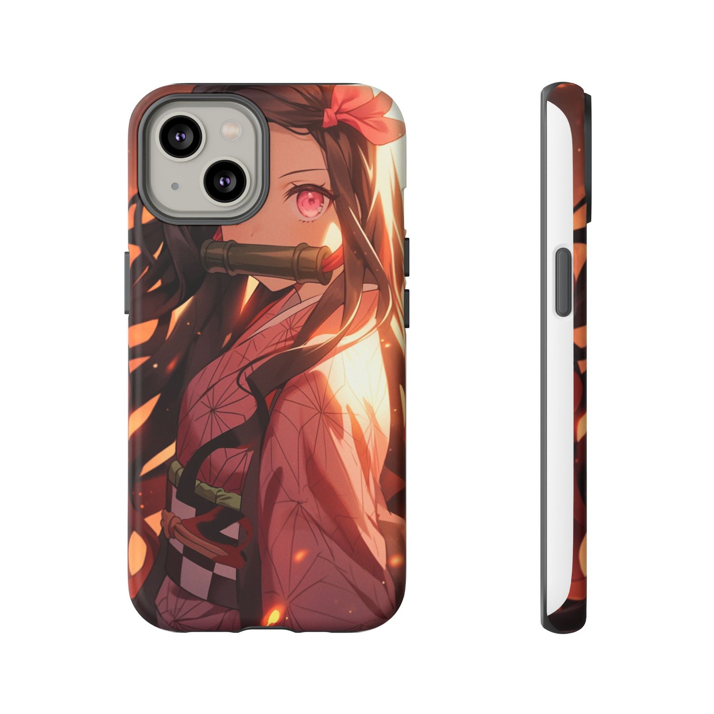 Kamado Nezuko iPhone Case