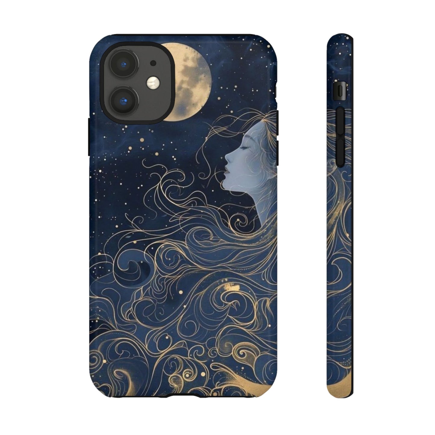 Cloud Storm iPhone Case