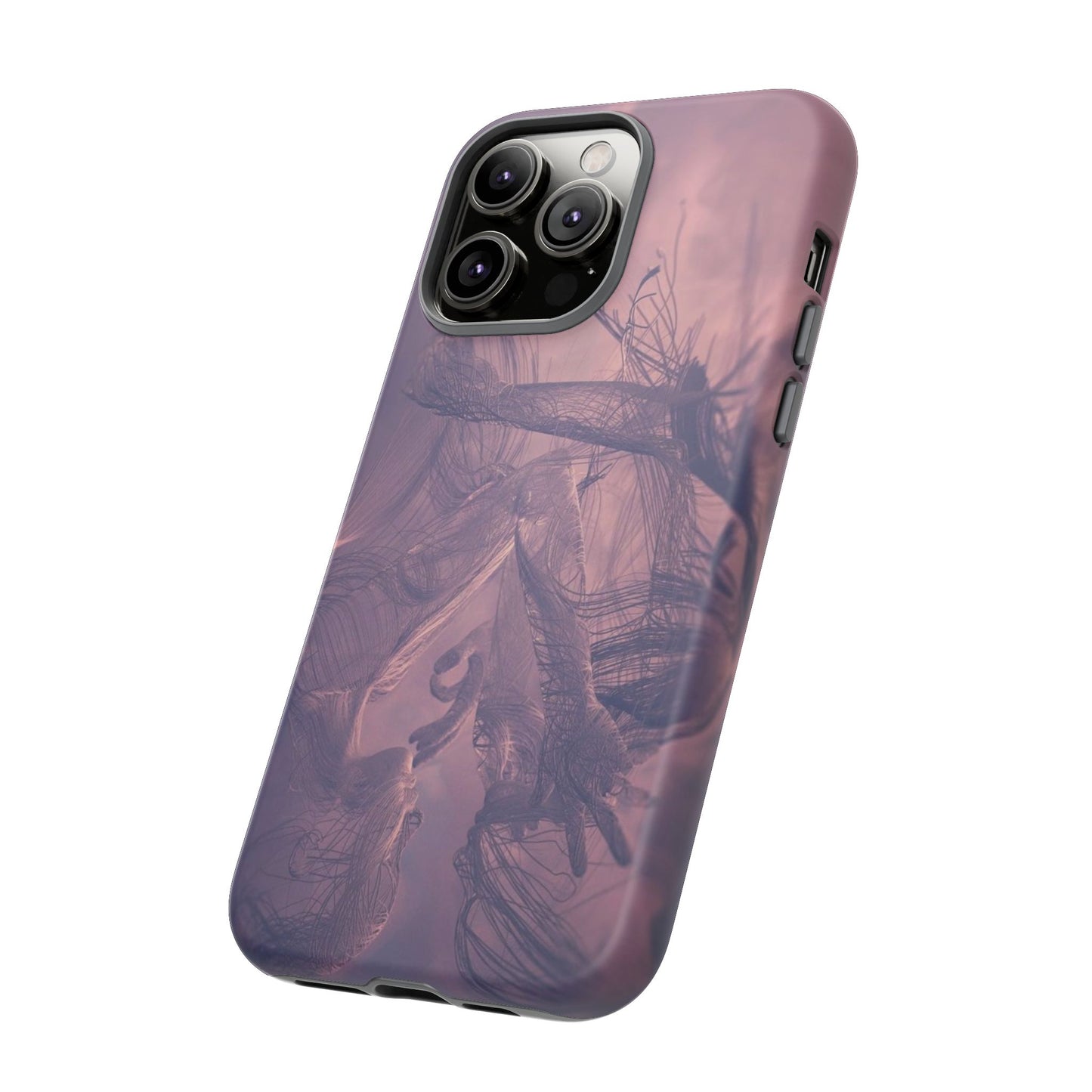 Soul Depth iPhone Case