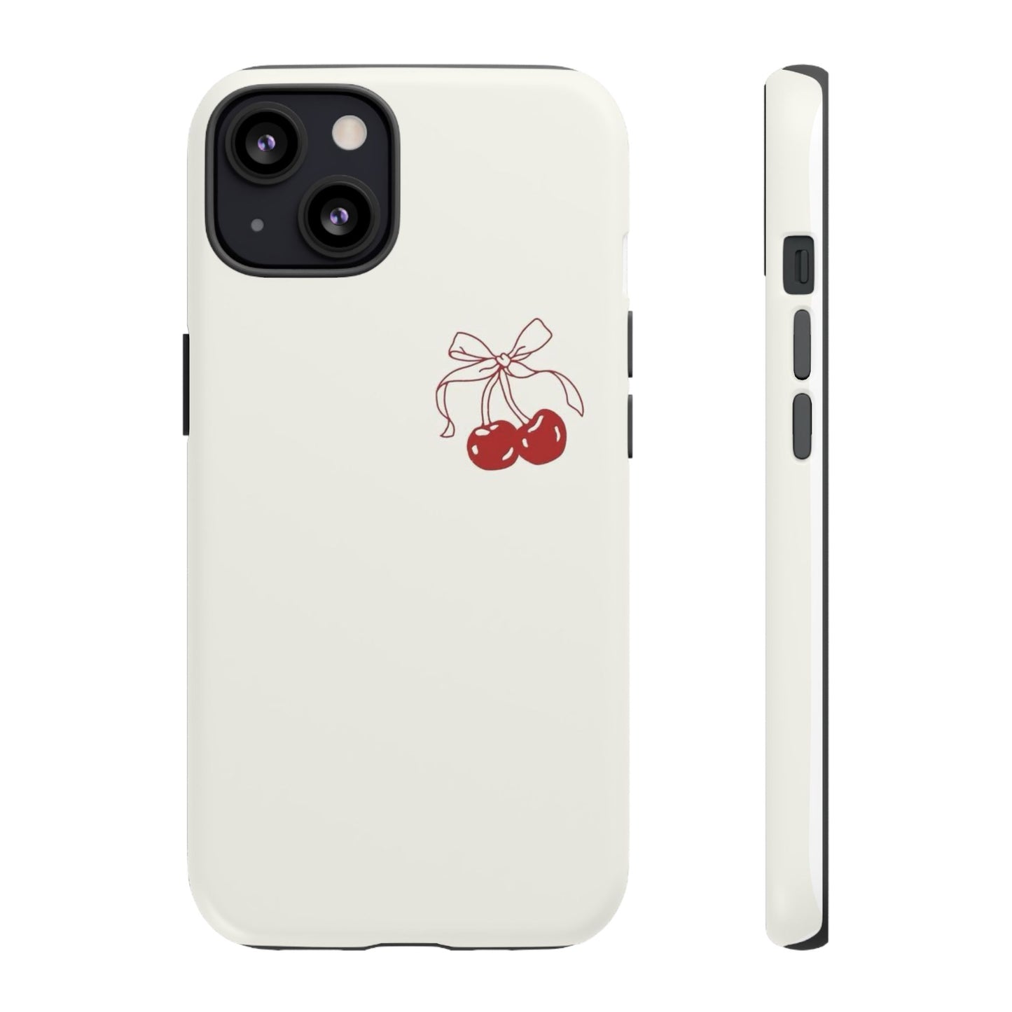 Cherry Pop iPhone Case