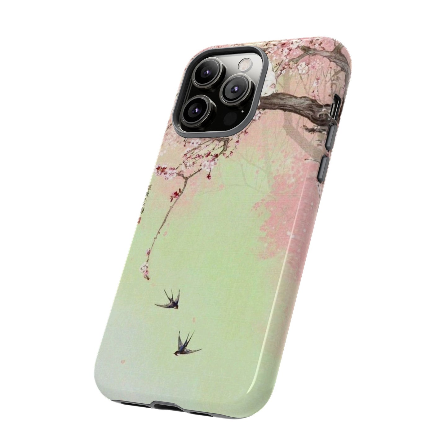 Cherry Blossom Tree iPhone Case