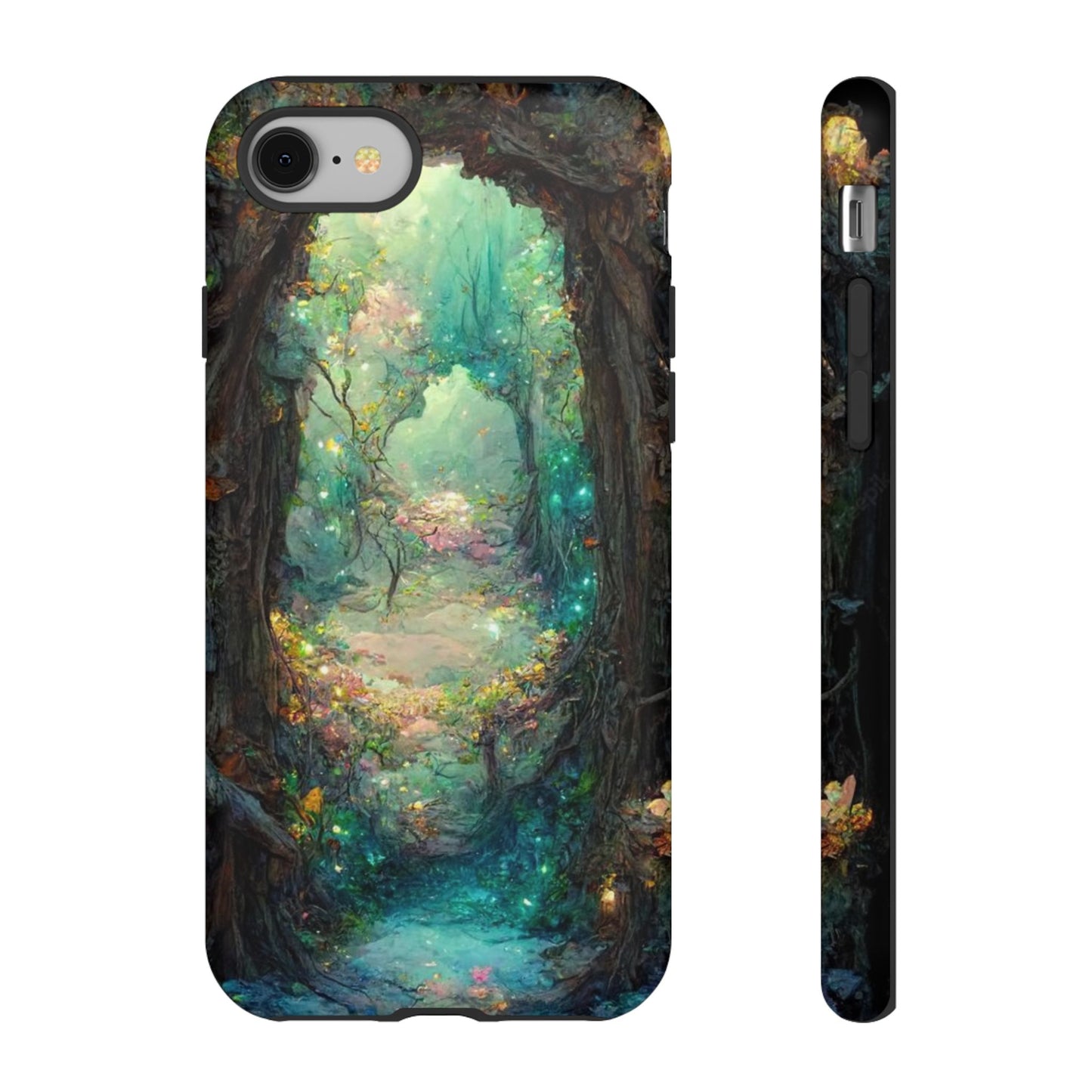 Fairy Forest iPhone Case