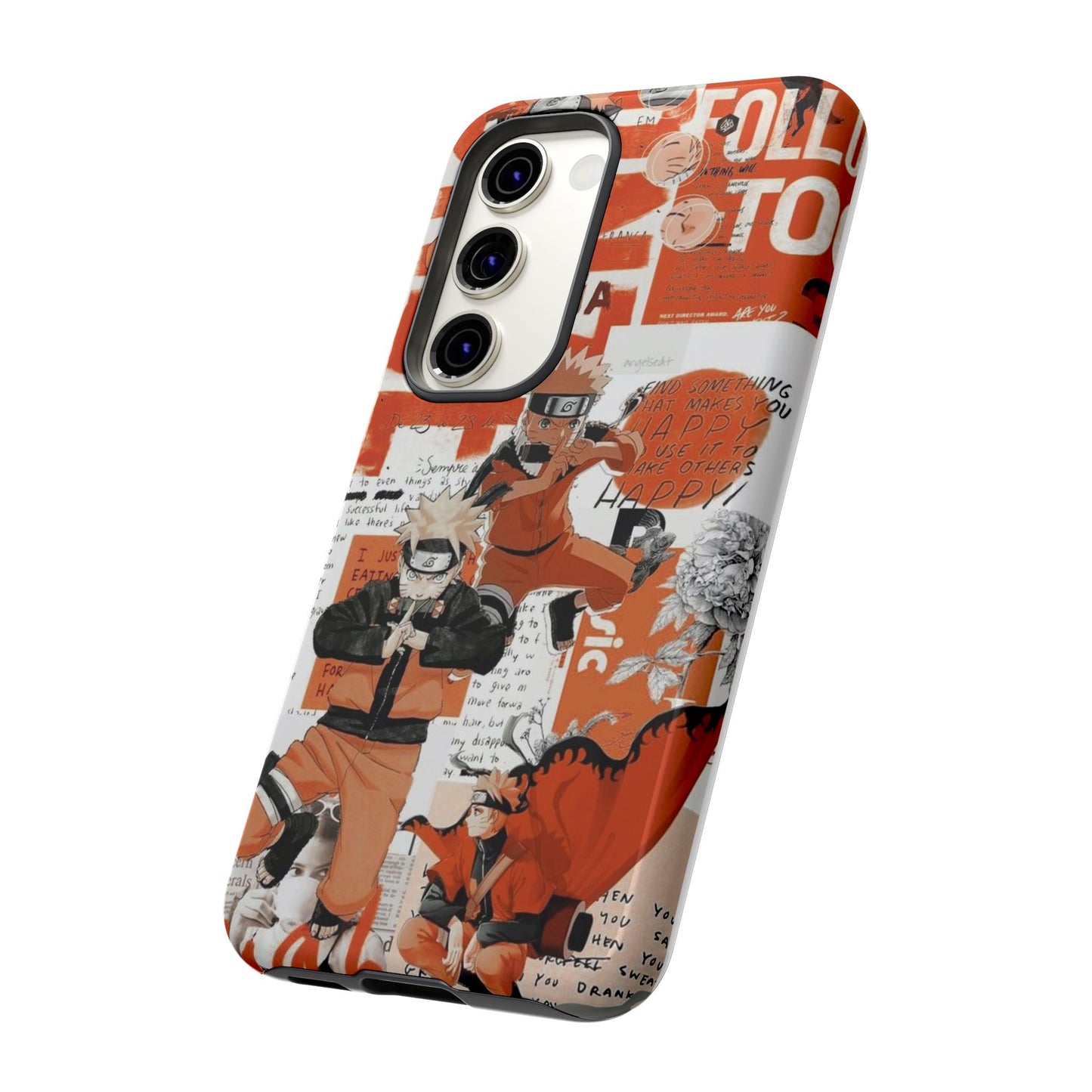 Naruto iPhone Case