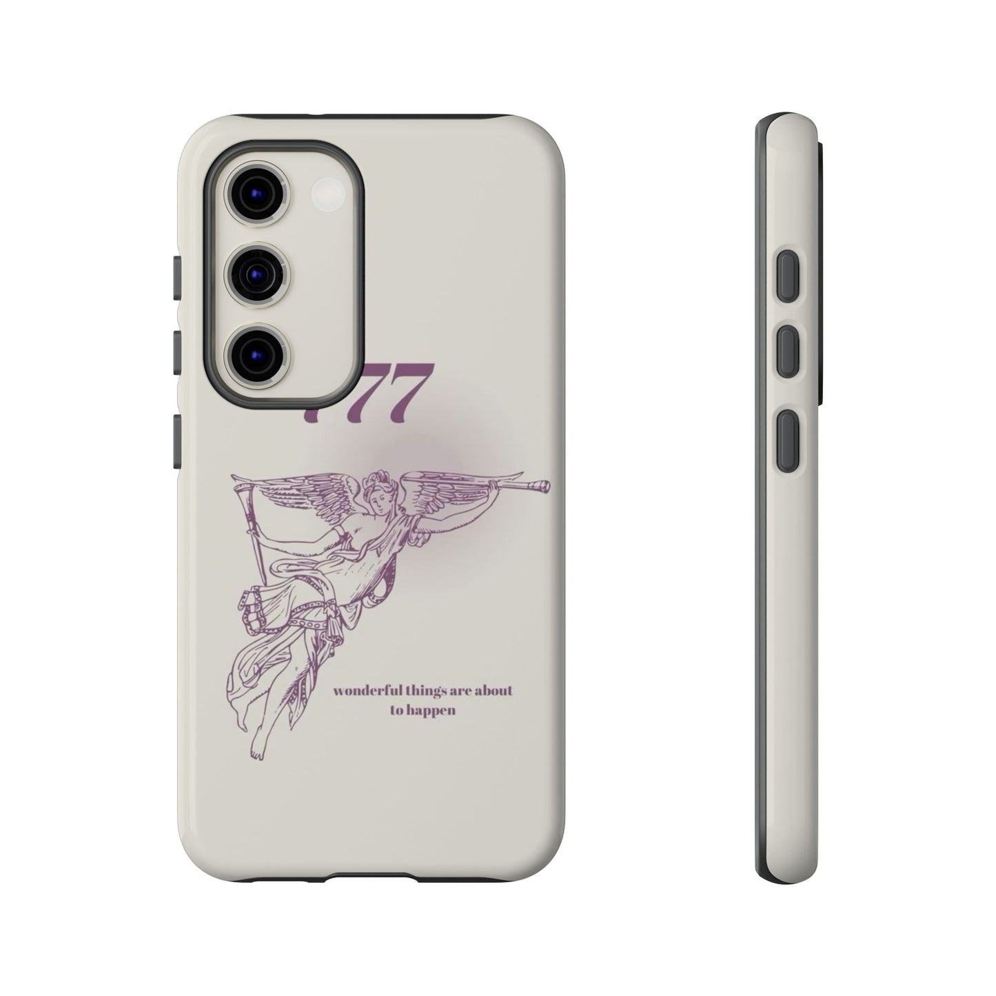 777 iPhone Case