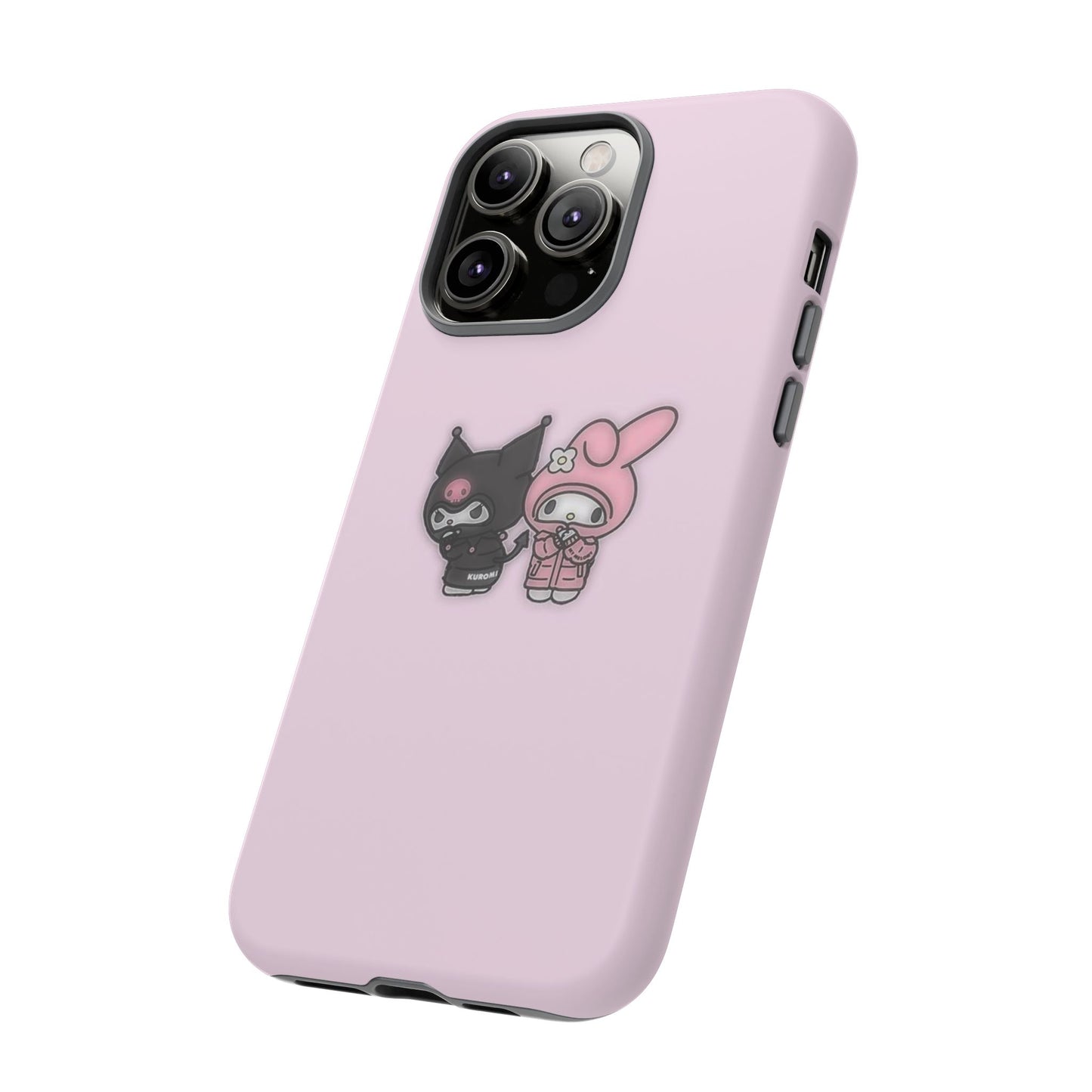 Kuromi & My Melody Phone Case