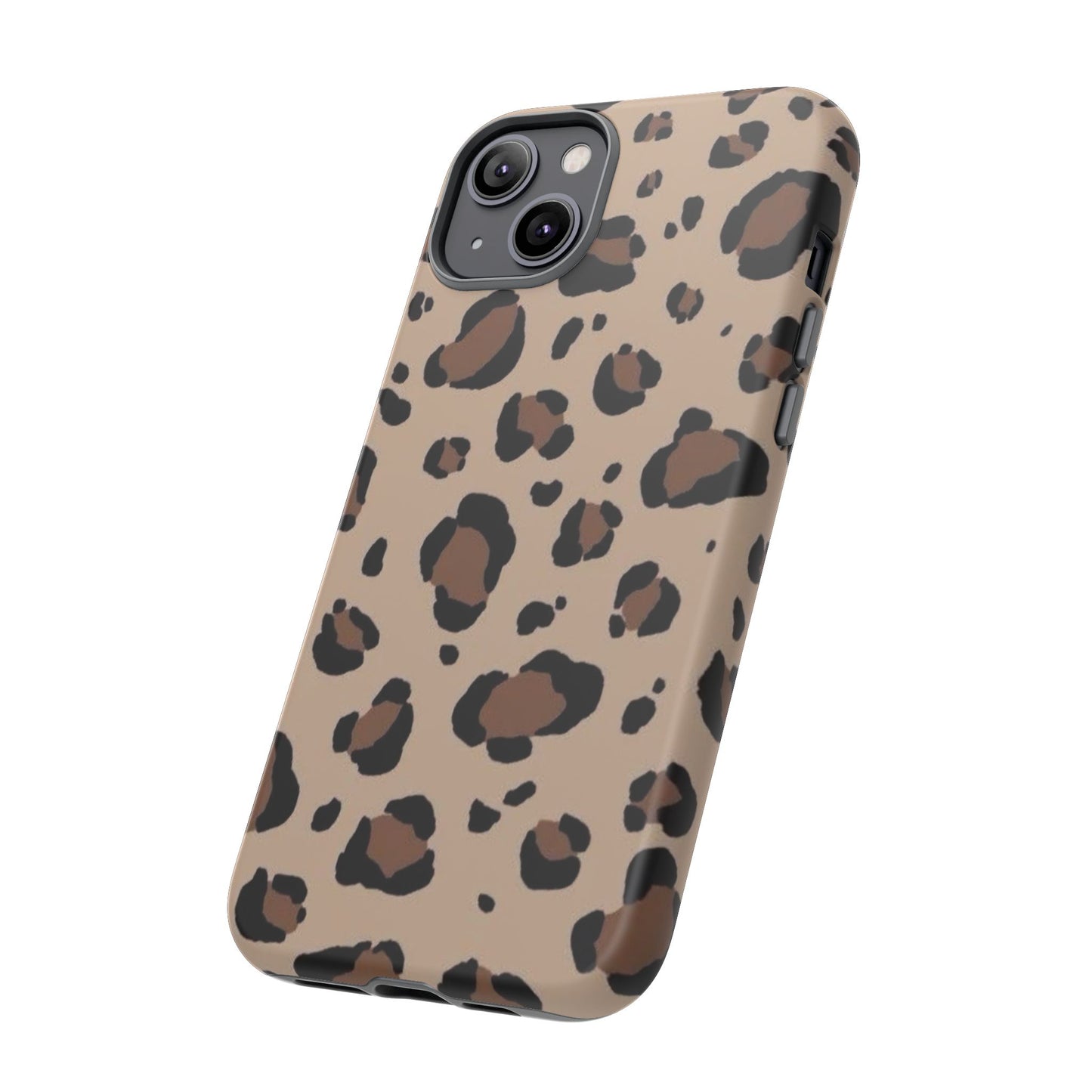 Cheetah Print iPhone Case