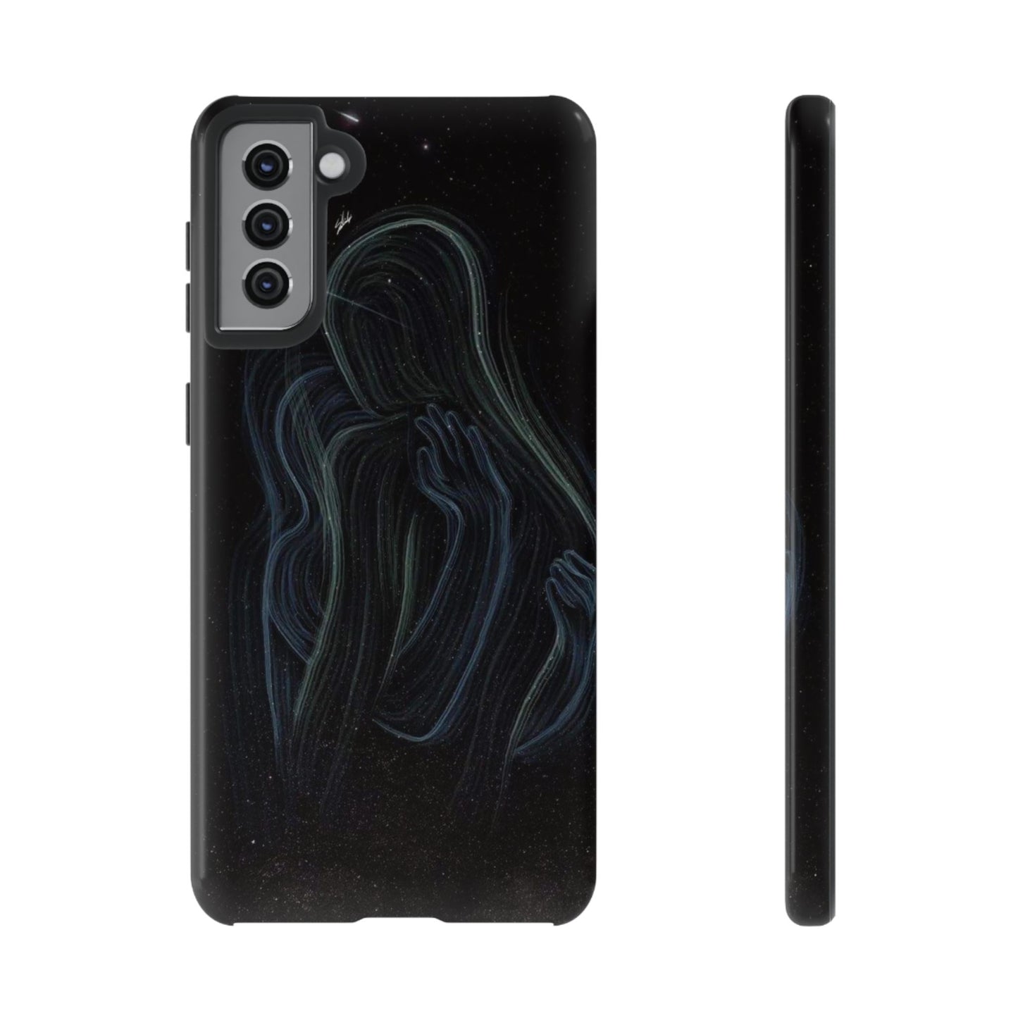 Soul Hug iPhone Case