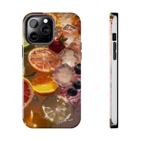 Icy Fruit iPhone Case