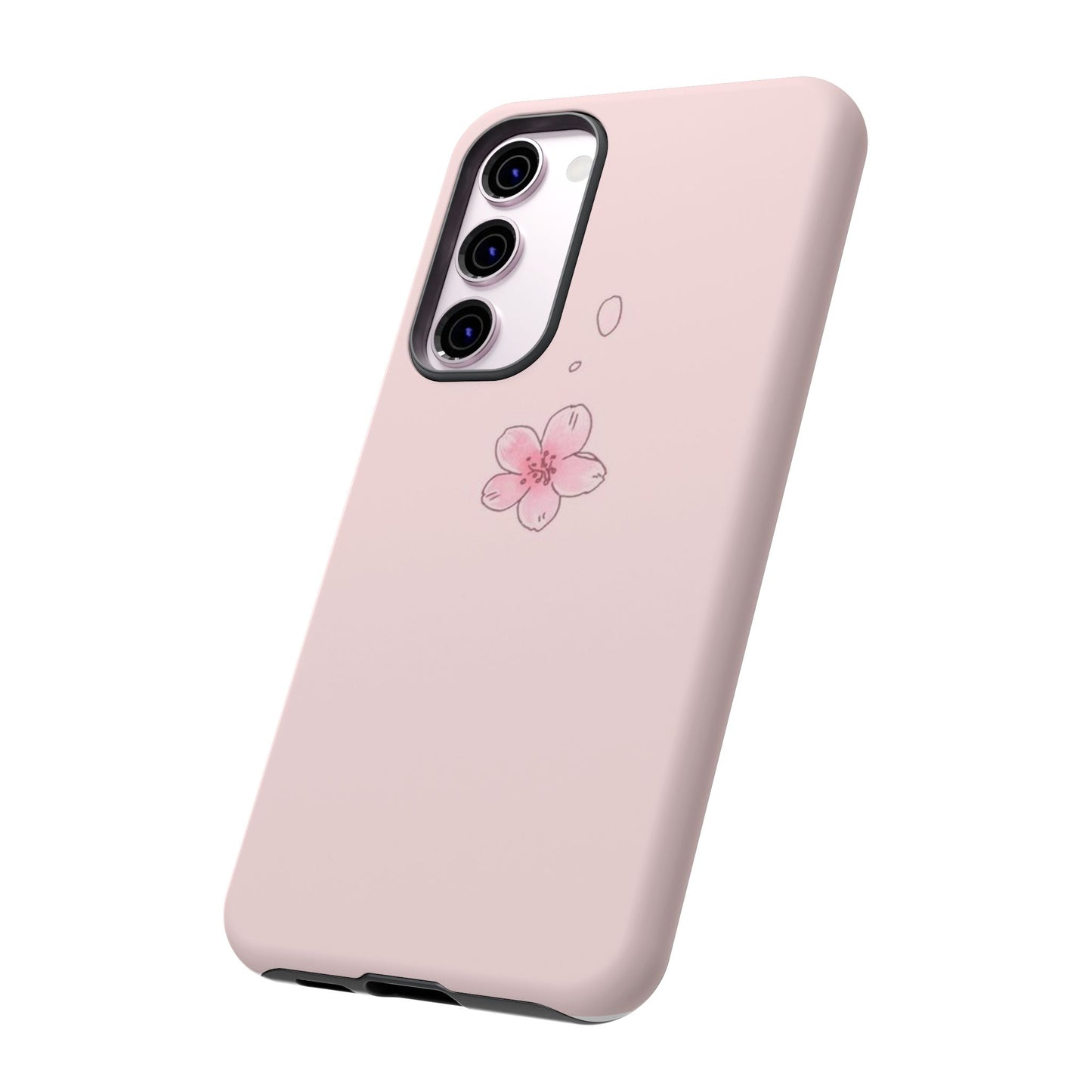 Animated Flower iPhone Case