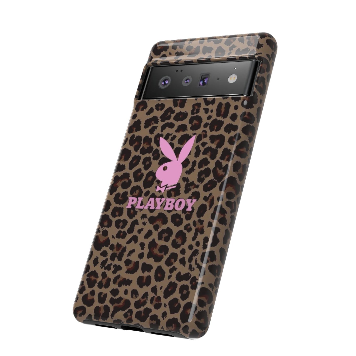 Playboy Cheetah iPhone Case