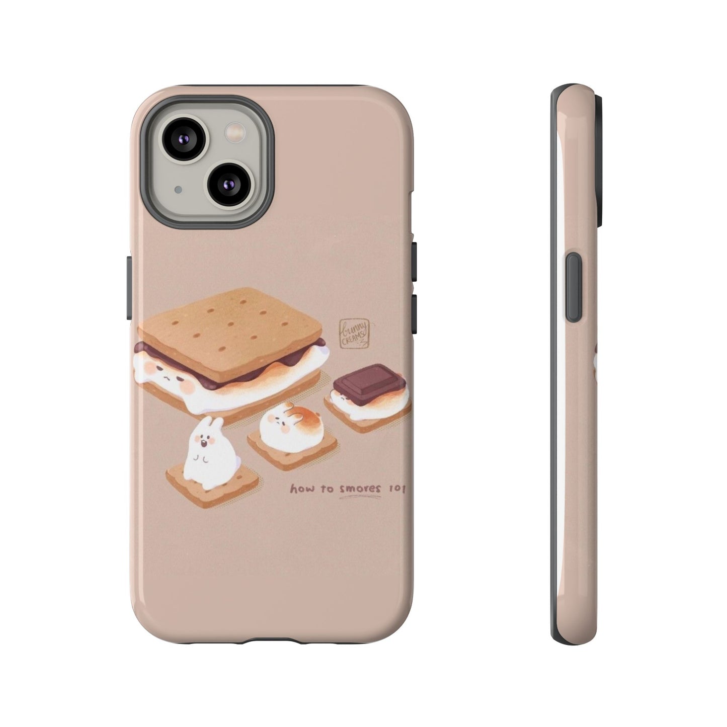 Smore’s iPhone Case